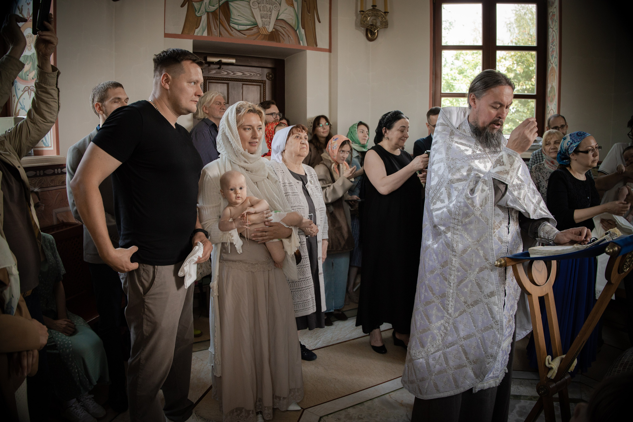 Репортажные съемки. Портретный фотограф