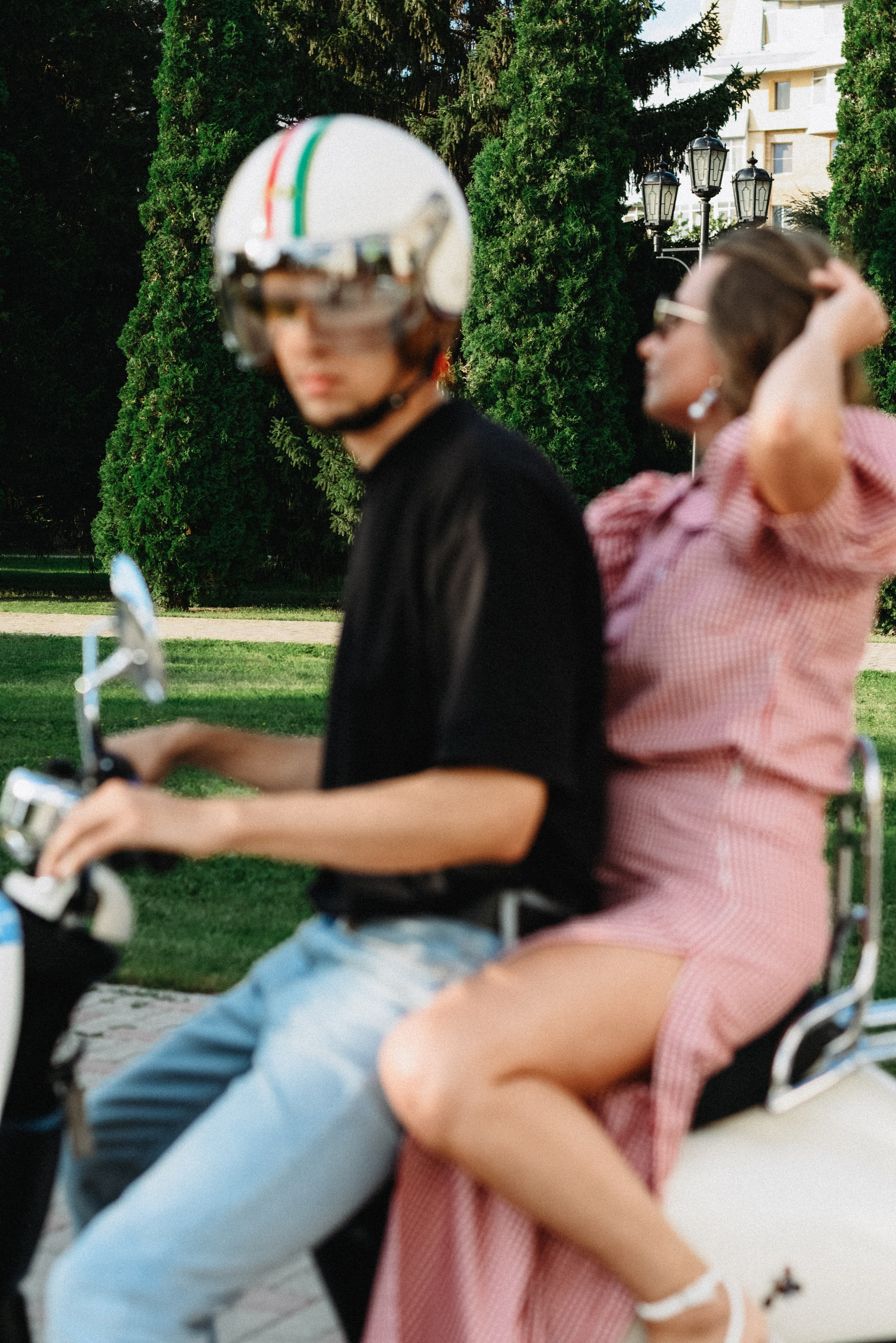 Евгения. Фотограф Дарья Мустафина, Тюмень