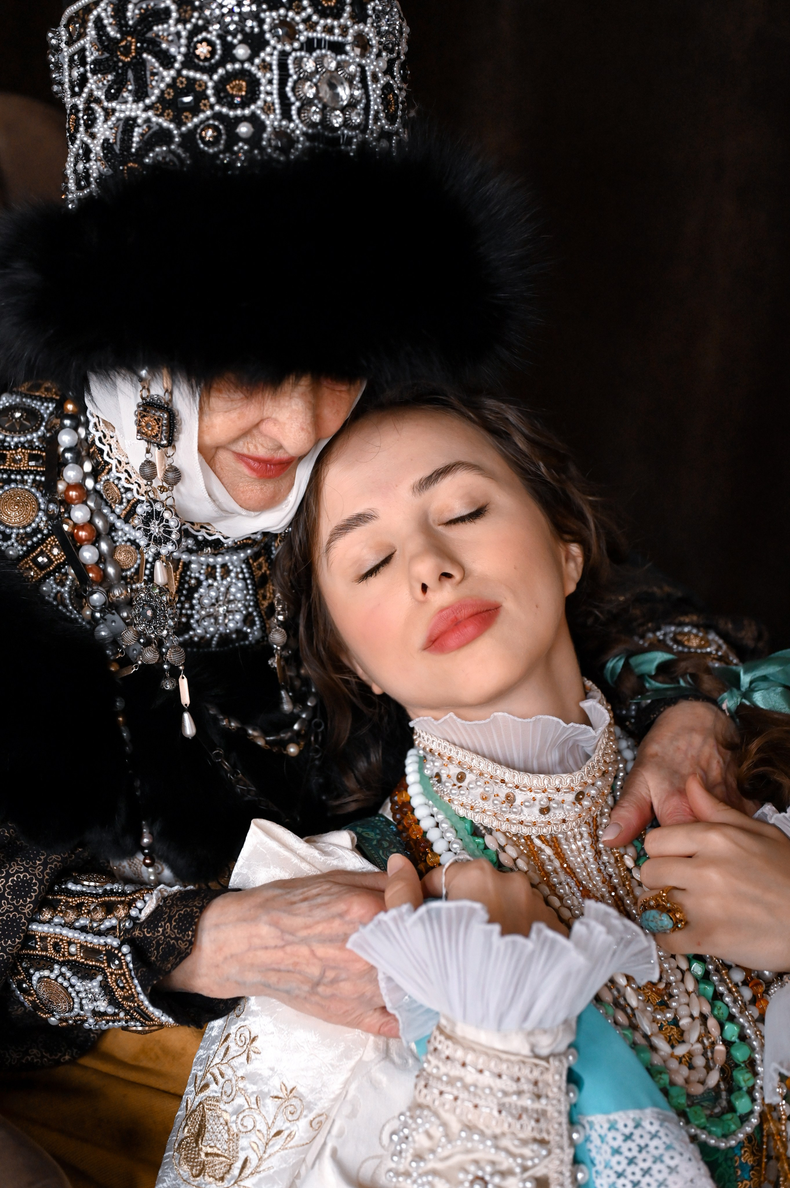 Фотосессия по-русски. Фотограф Юлия Кондратьева