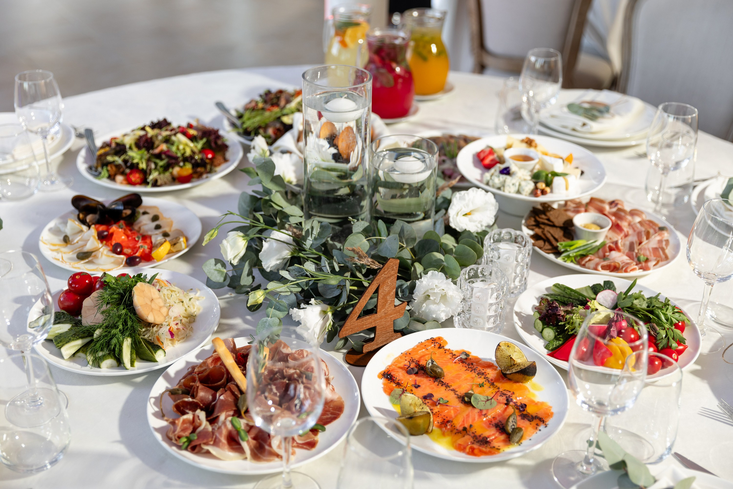 Андрей и Анна. Свадебный фотограф Москва