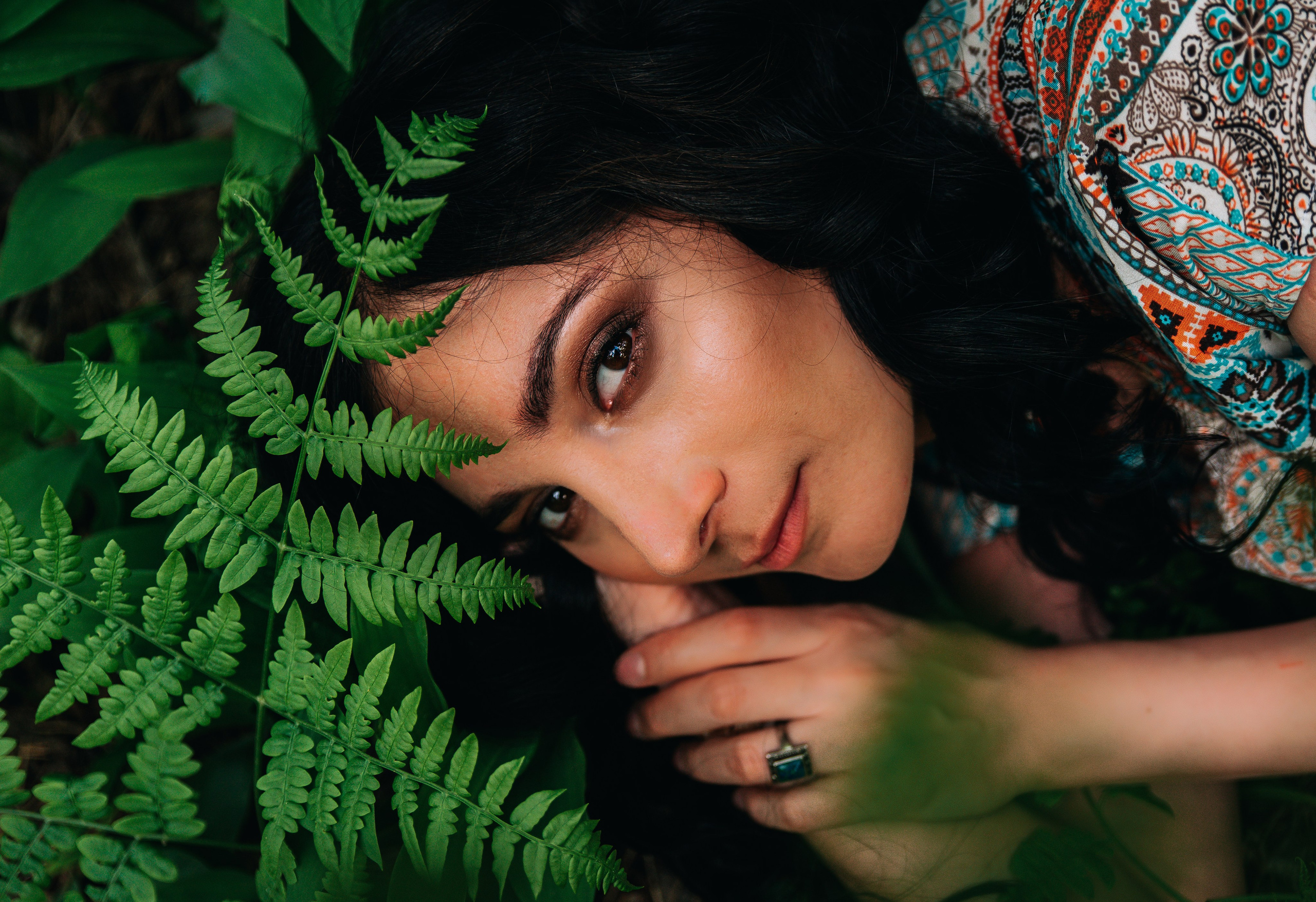 Дарья и цветущий май. Главная