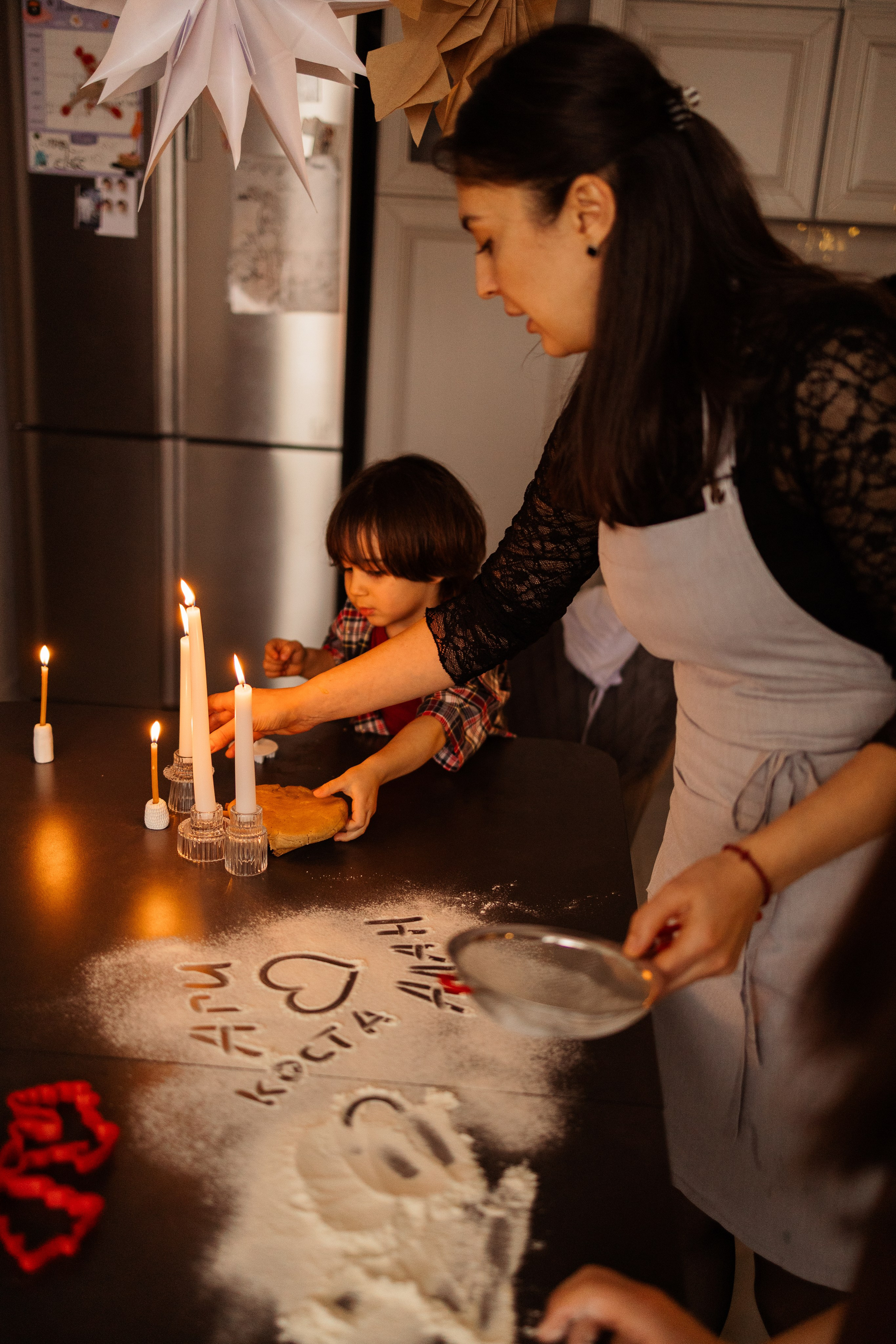 Георгий_Яна_Агния_Алан_Коста. Семейный фотограф Виктория Авдеева