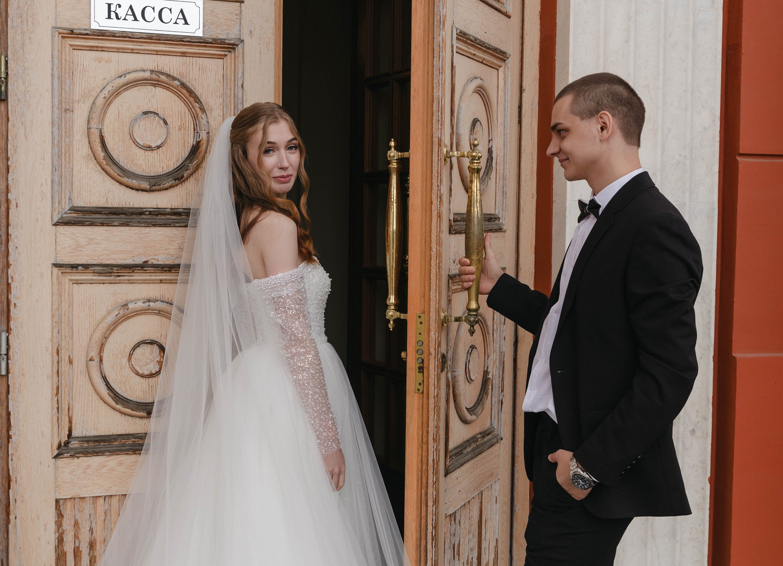 Владислав и Дарья. Свадебный и семейный фотограф в Карелии