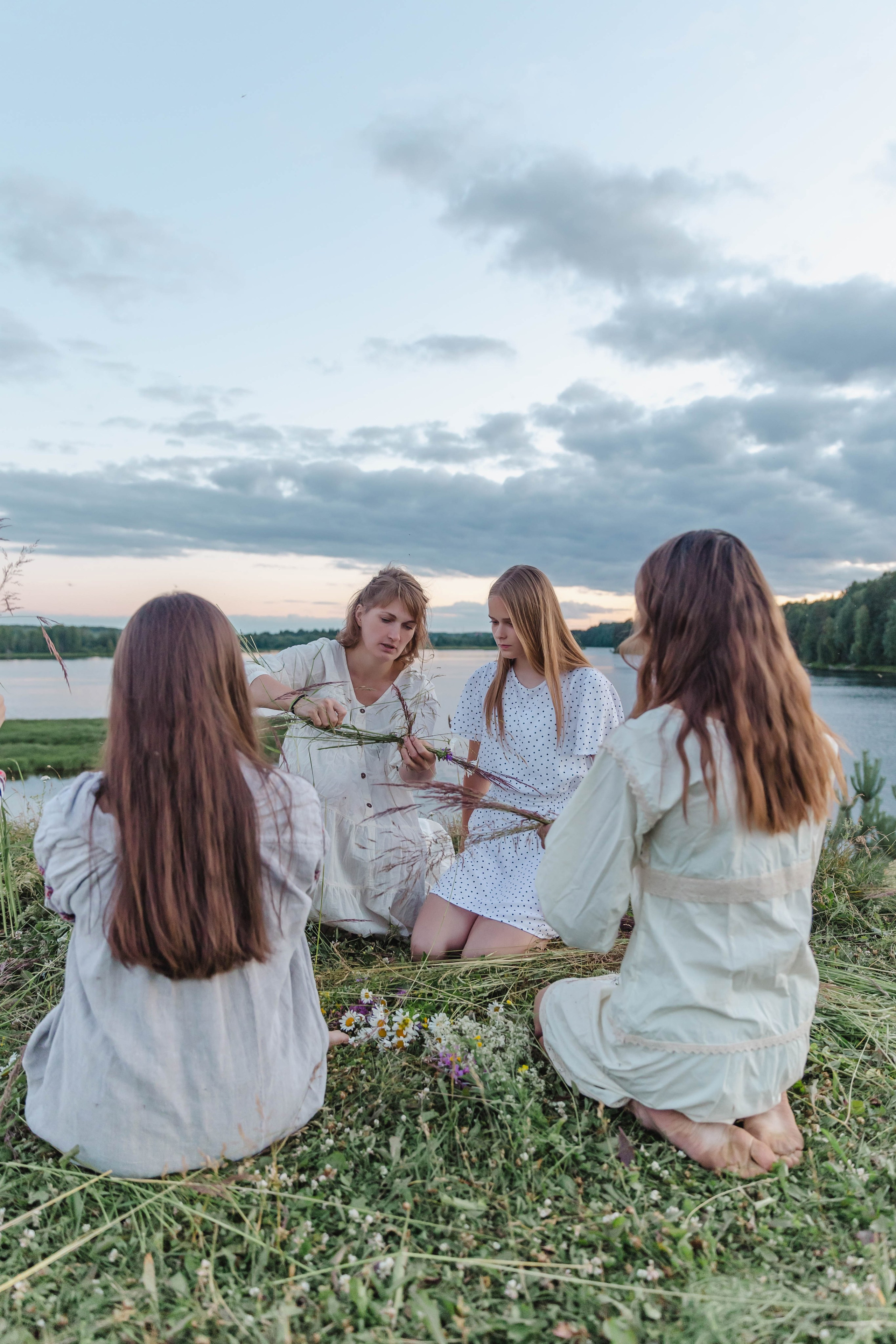 Ивана Купала. Свадебный и семейный фотограф в Карелии