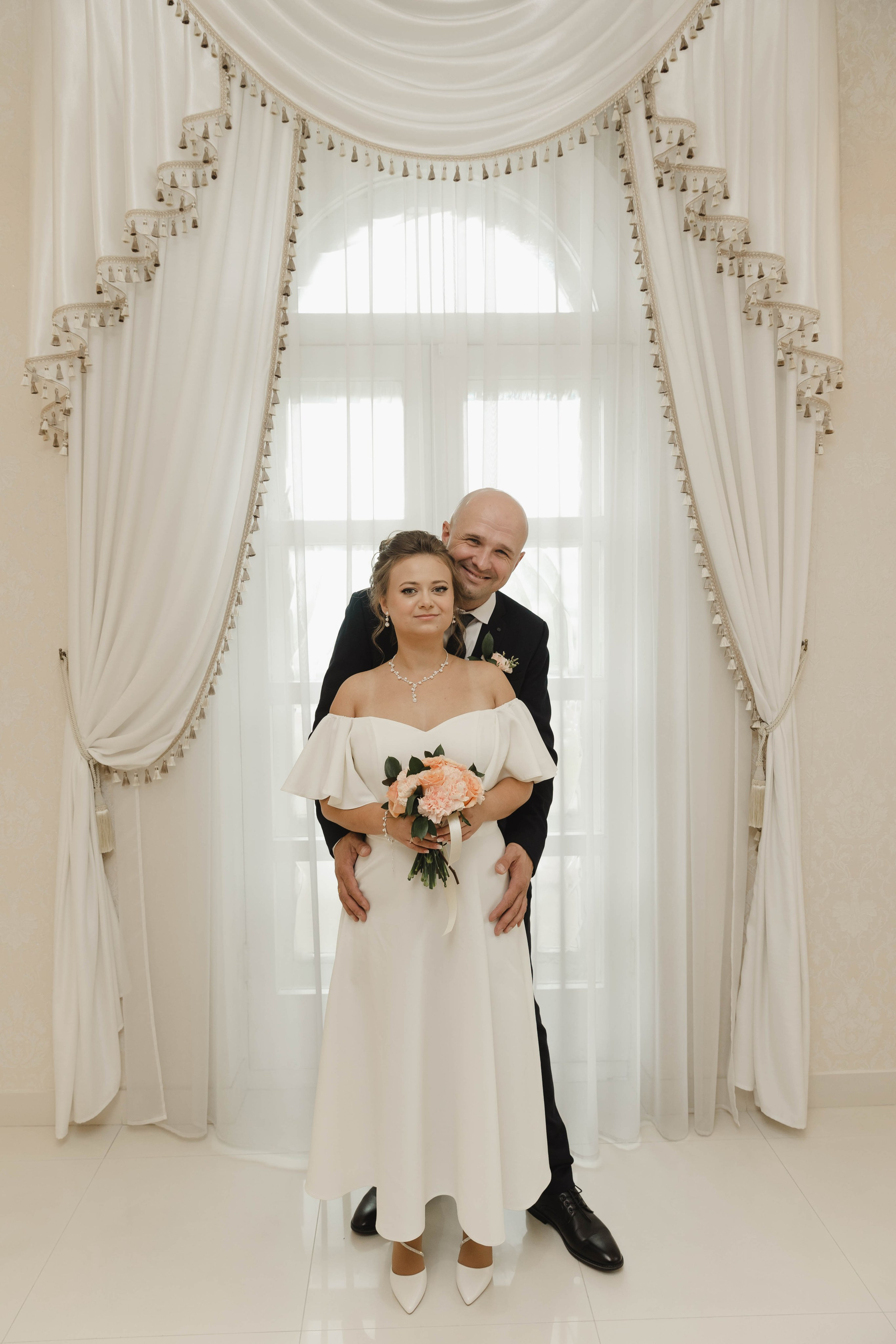 Андрей и Оксана. Свадебный и семейный фотограф в Карелии