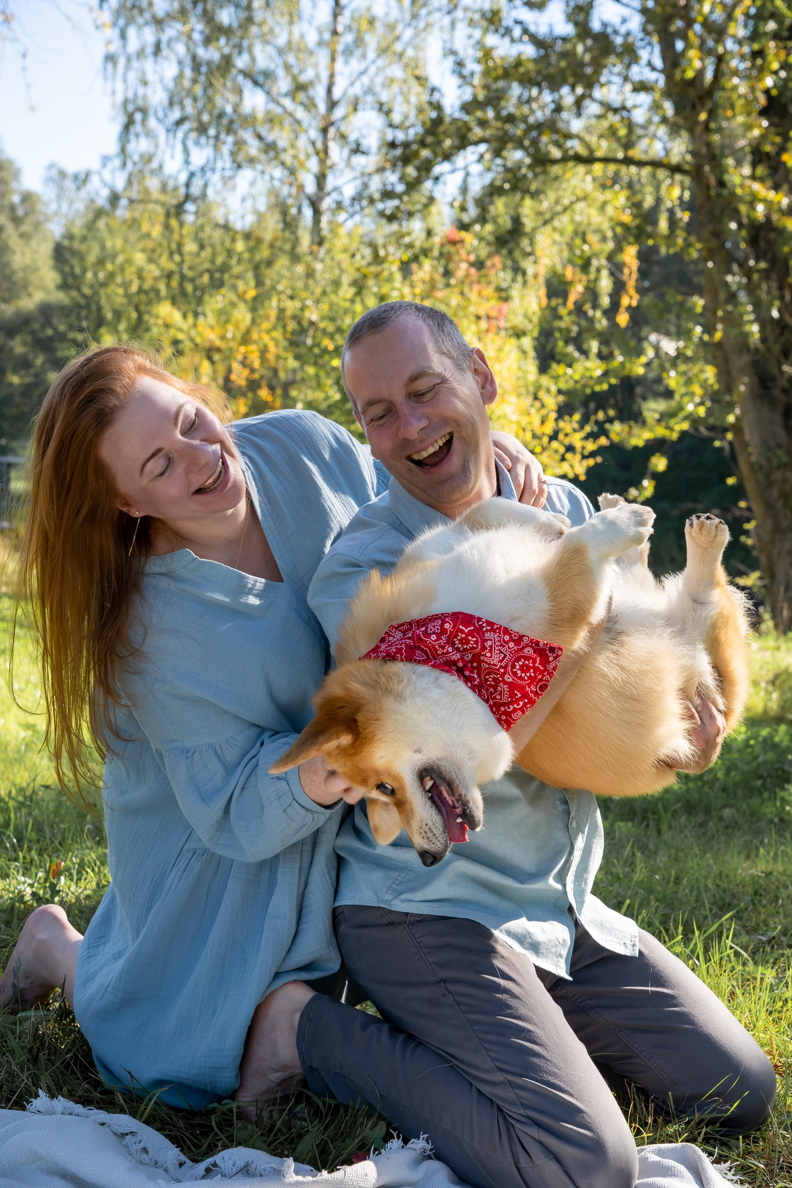 В парке. Студийный и портретный фотограф в САНКТ-ПЕТЕРБУРГЕИрина Махаон