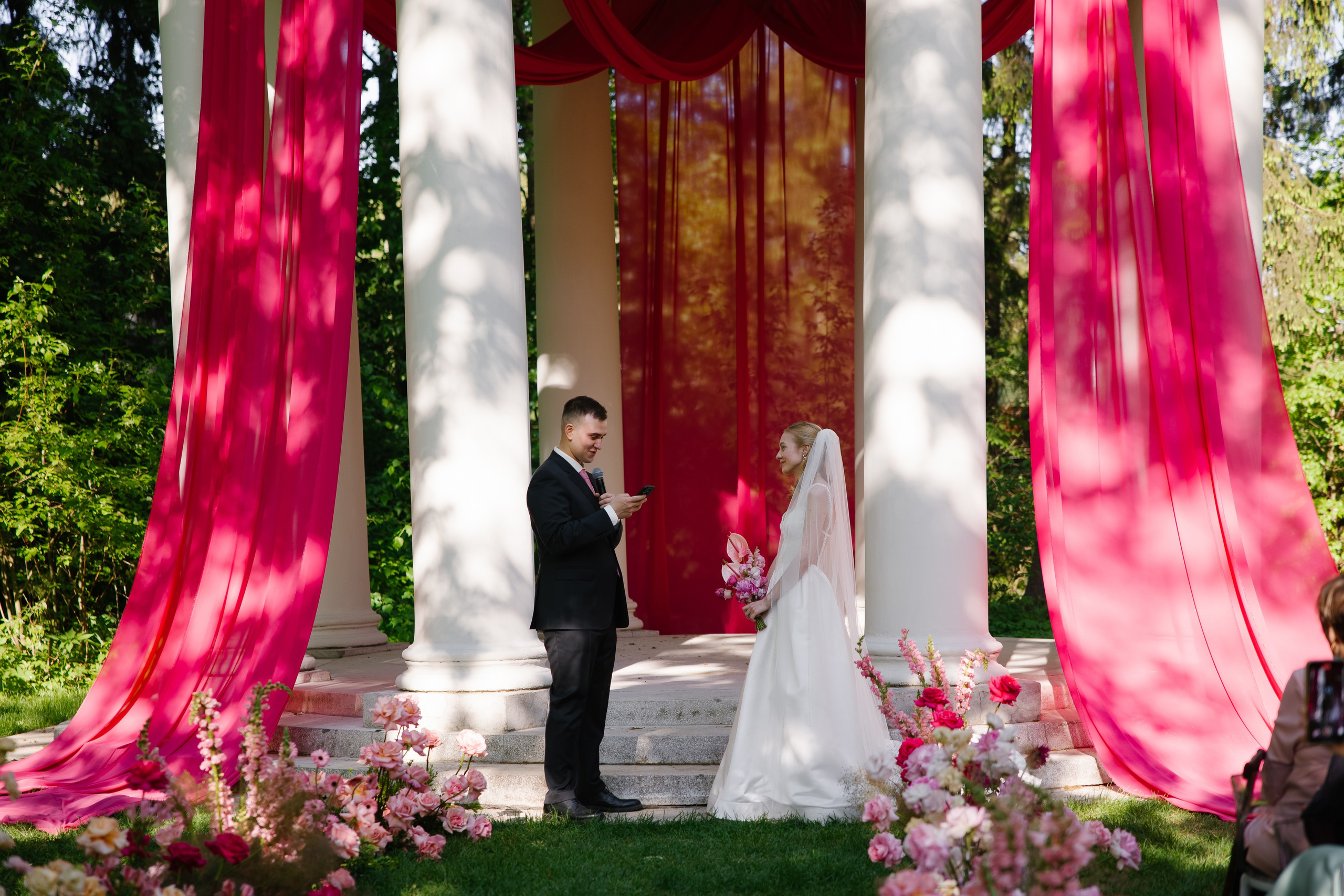 Максим и Александра. Свадебный фотограф Полина Панина