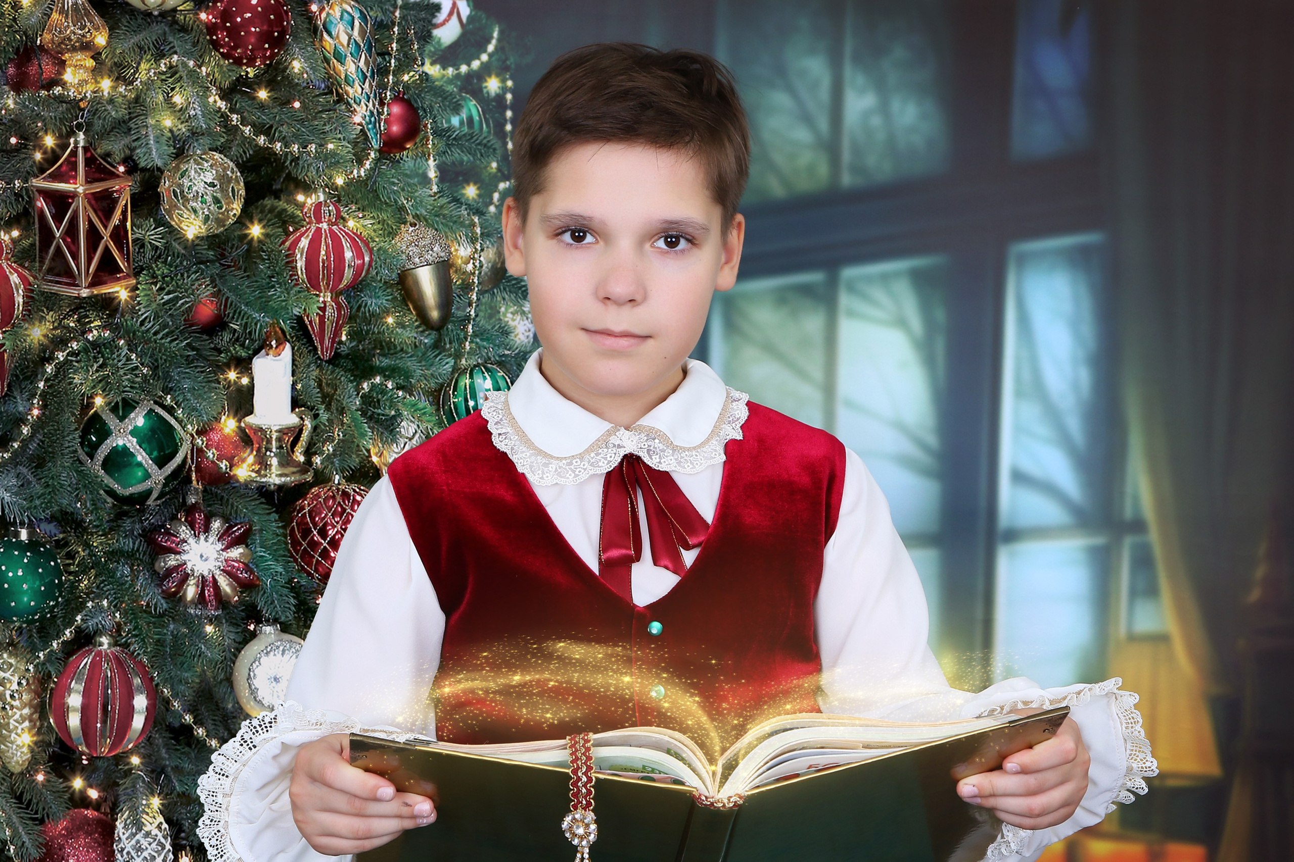 КОМПАНИЯ КРАЙФОТО ФОТОСЕССИЯ НОЧЬ ЧУДЕС