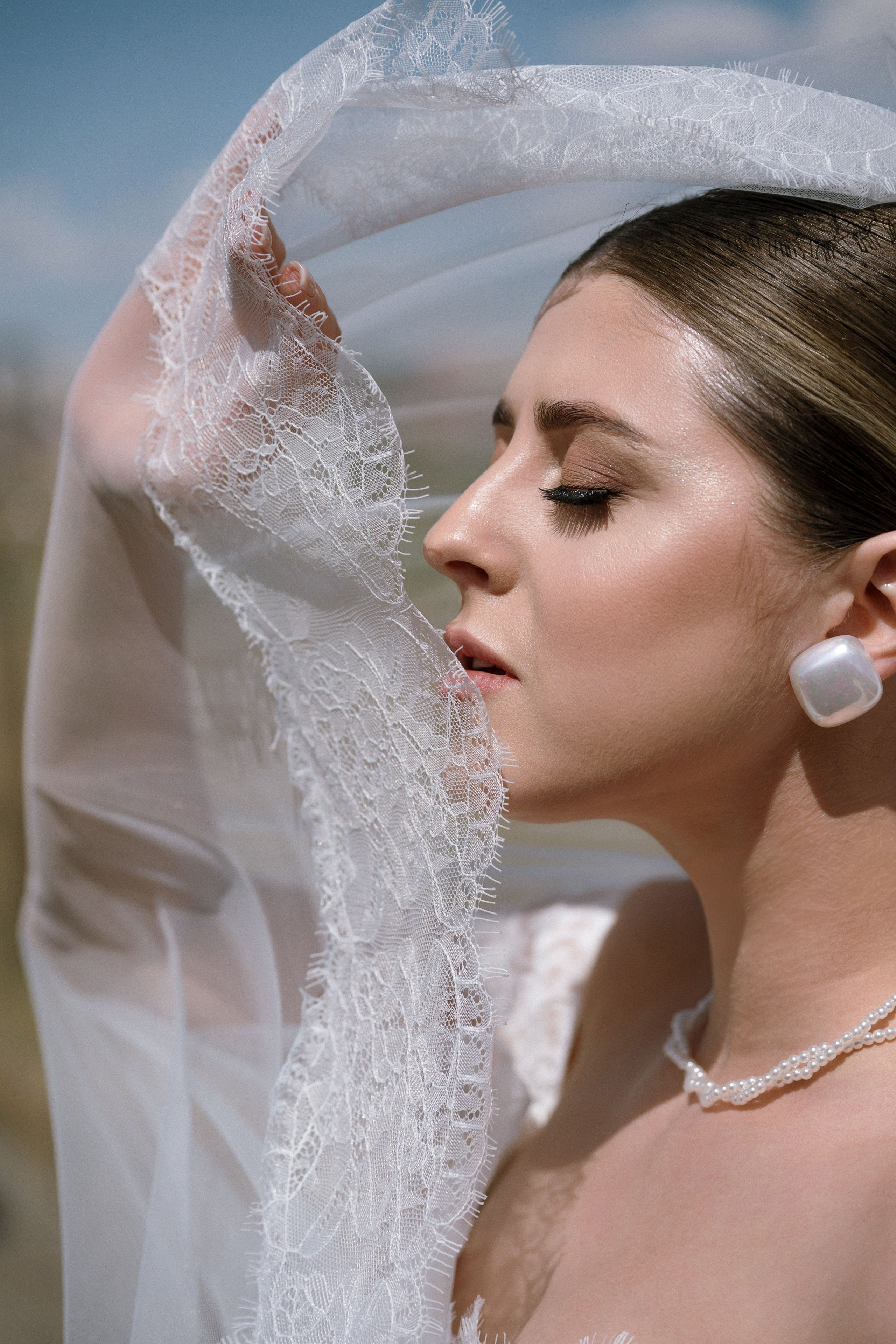 Ветер степи. Свадебный фотограф в Астрахани и Москве