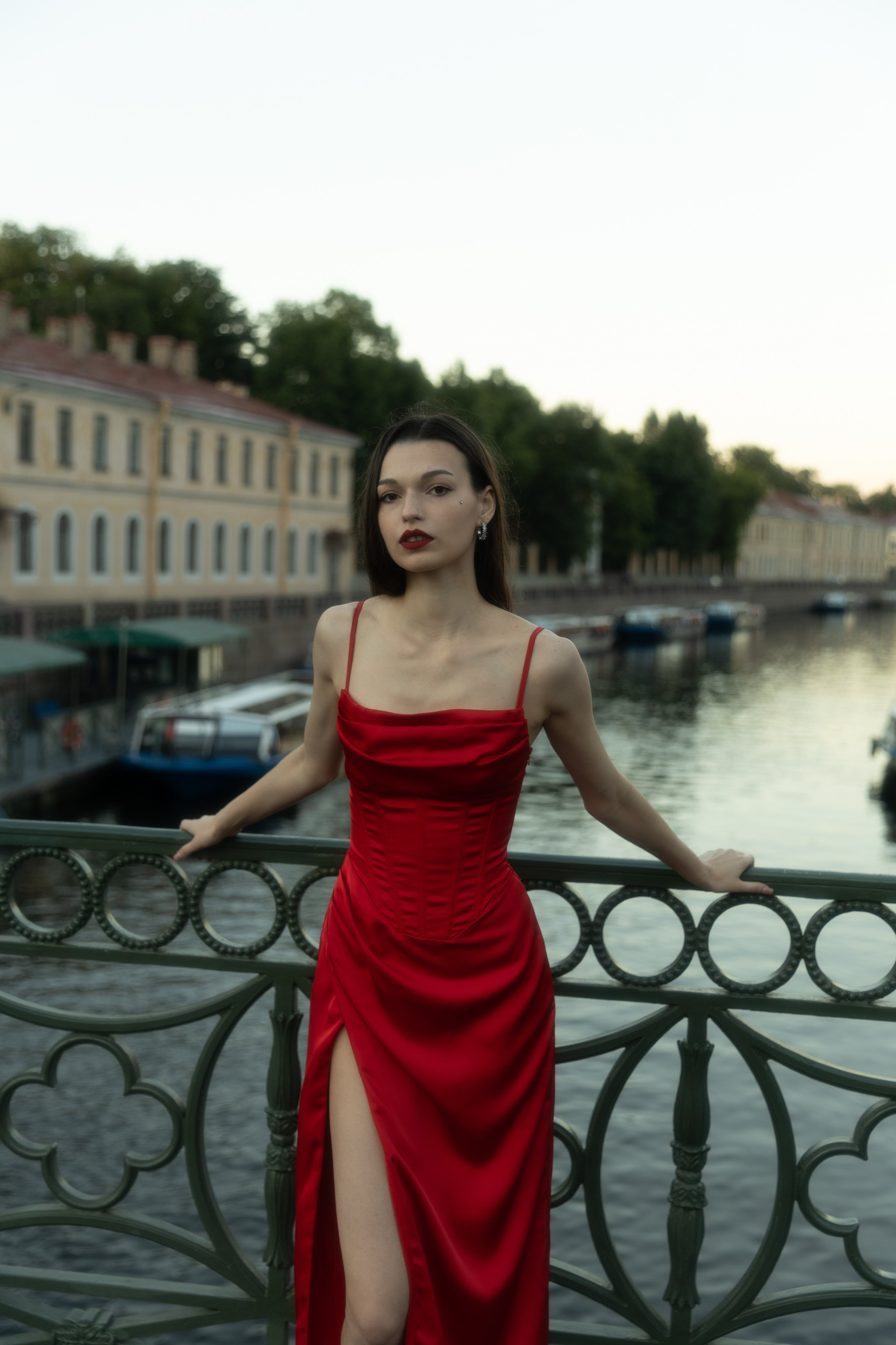 Пресеты «Ультра пак». Фотограф Сергей Антонов Москва