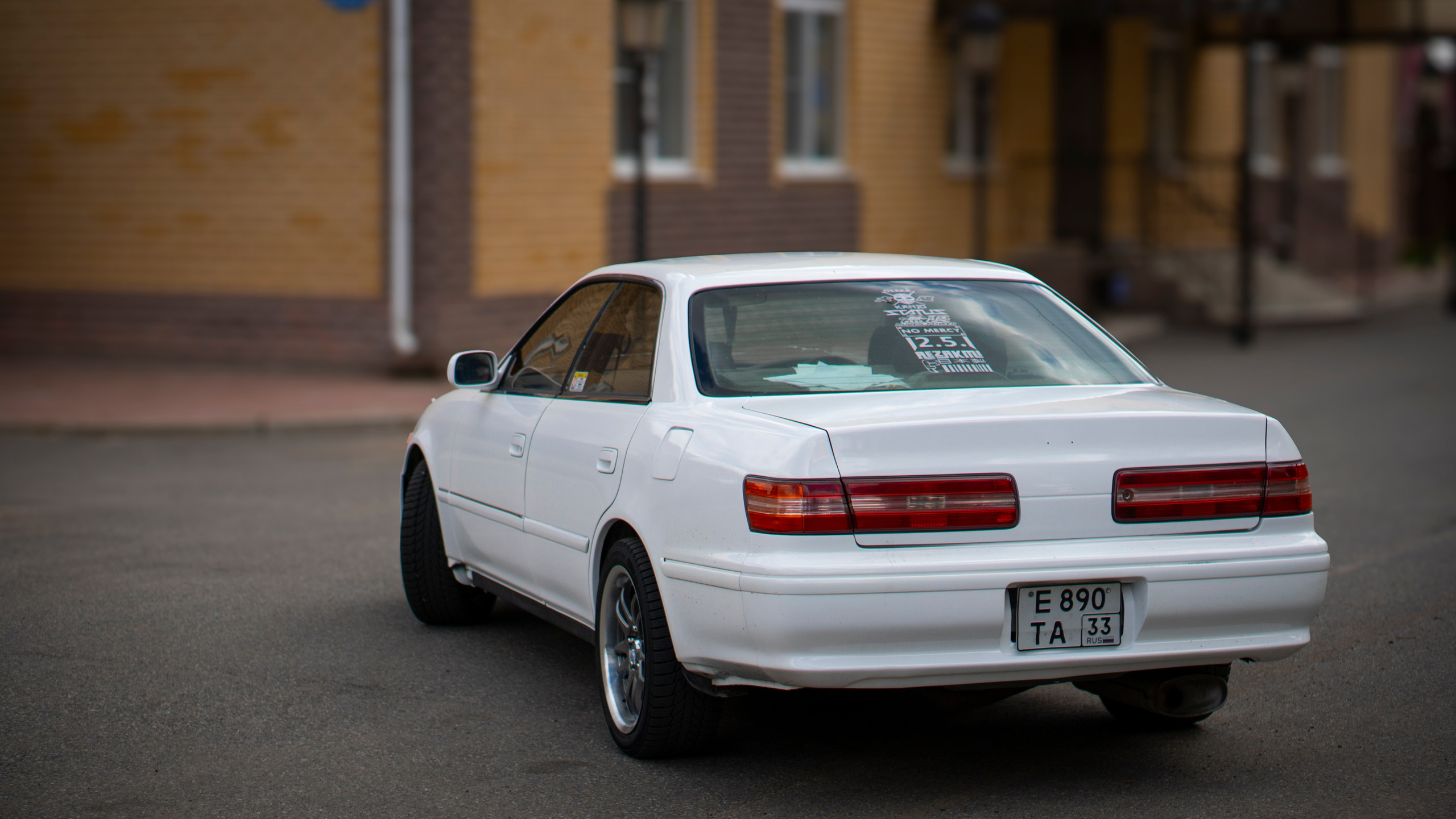 Toyota Mark II. Фотограф|Видеограф Александр Белов
