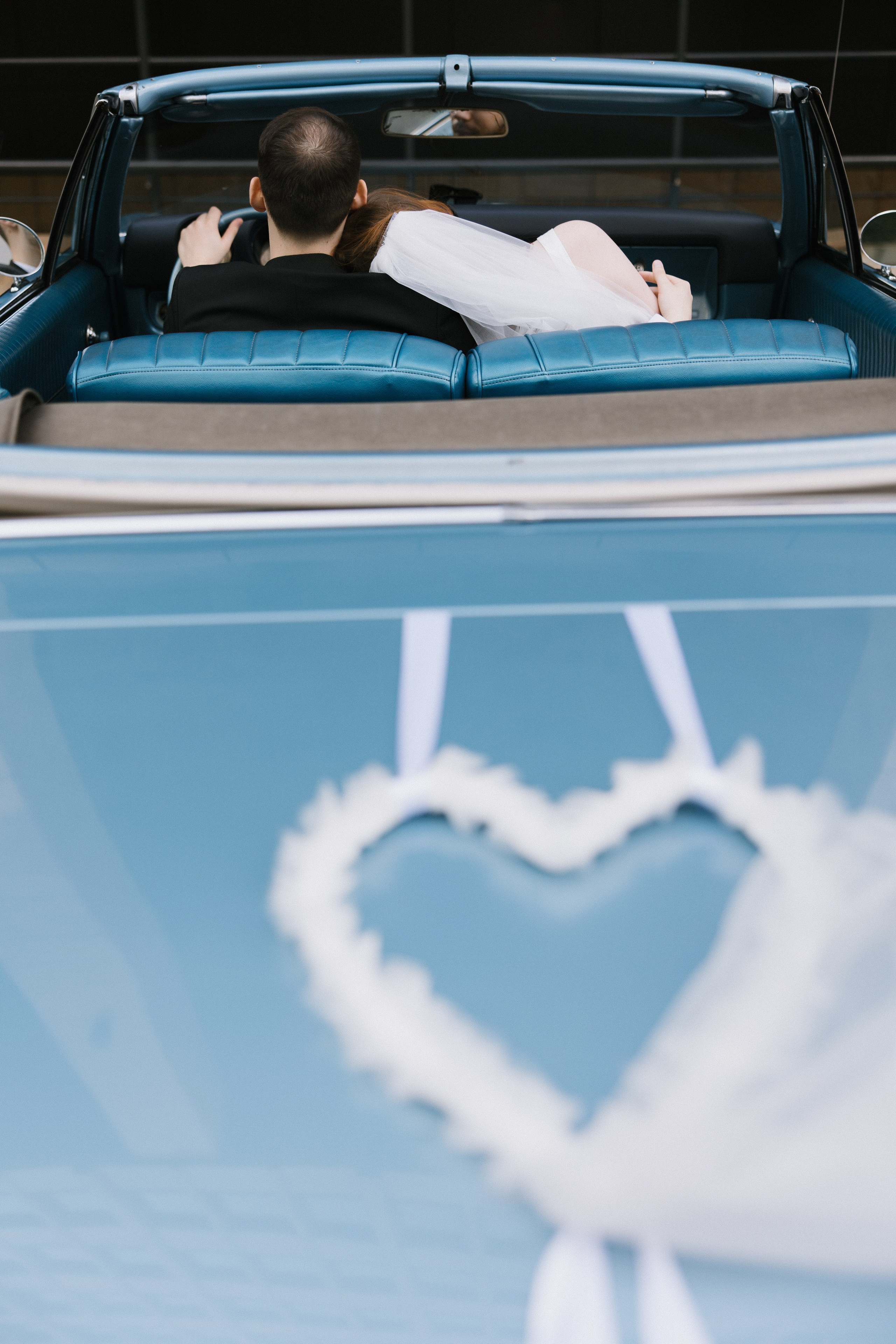 Никита и Анастасия. Свадебный фотограф Мария Клементьева