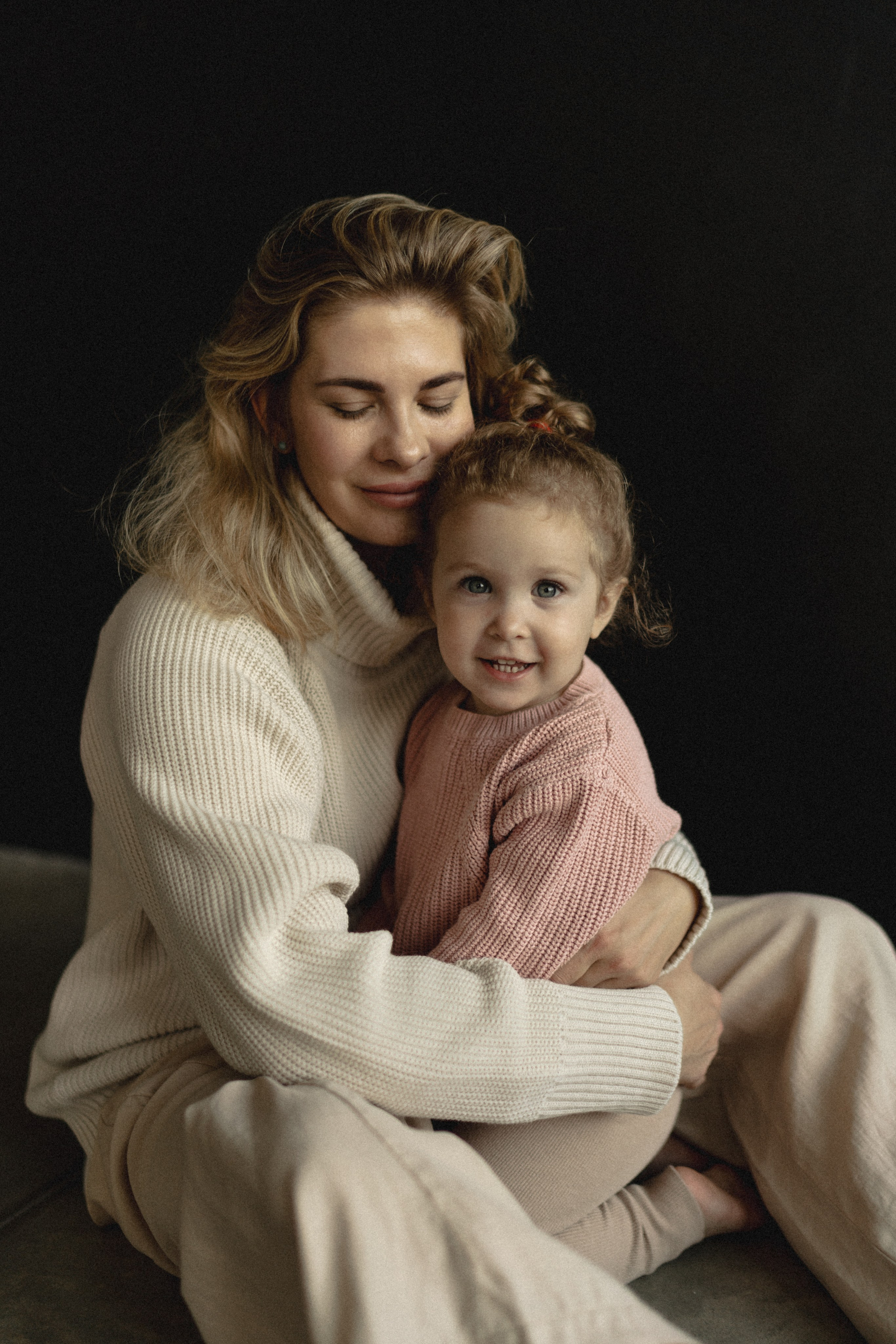 Наташа и Маруся. Фотограф Анна Кобазева, Москва