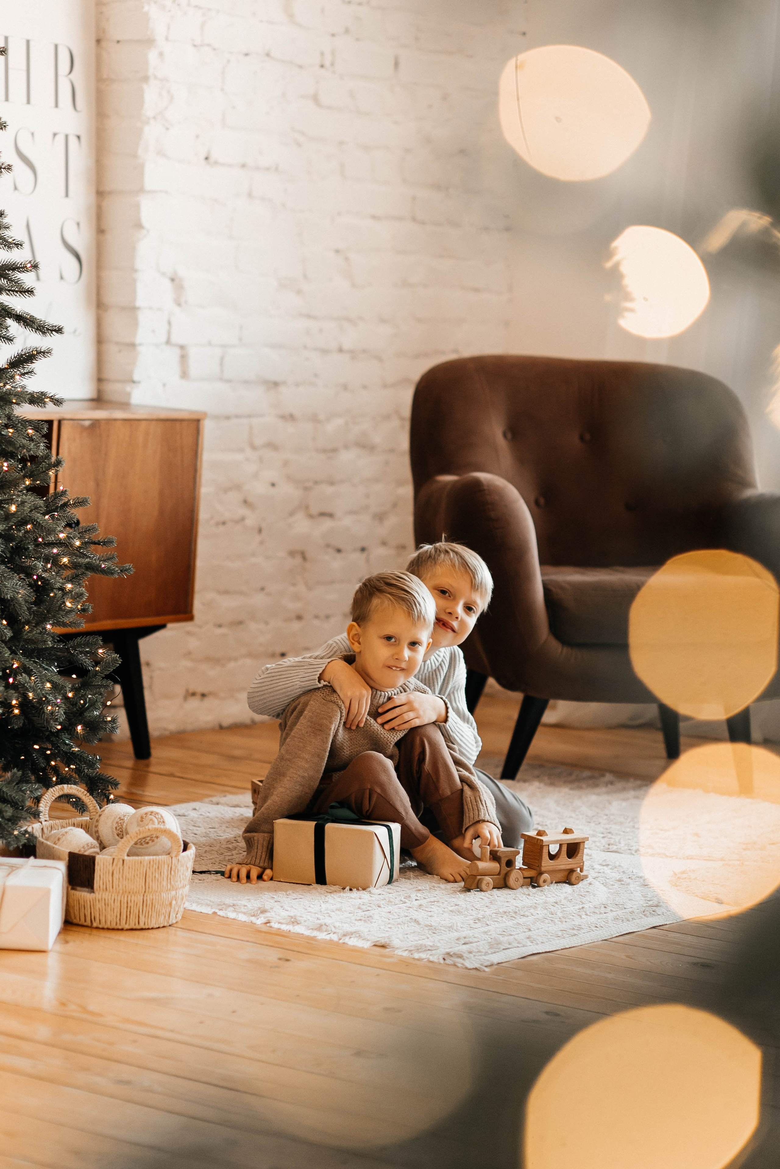 Новогодняя семейная фотосессия в Spacejobs. Фотограф КовалёваТатьяна | Москва | Краснодар |Сочи |Портрет, свадьбы, семейные съёмки