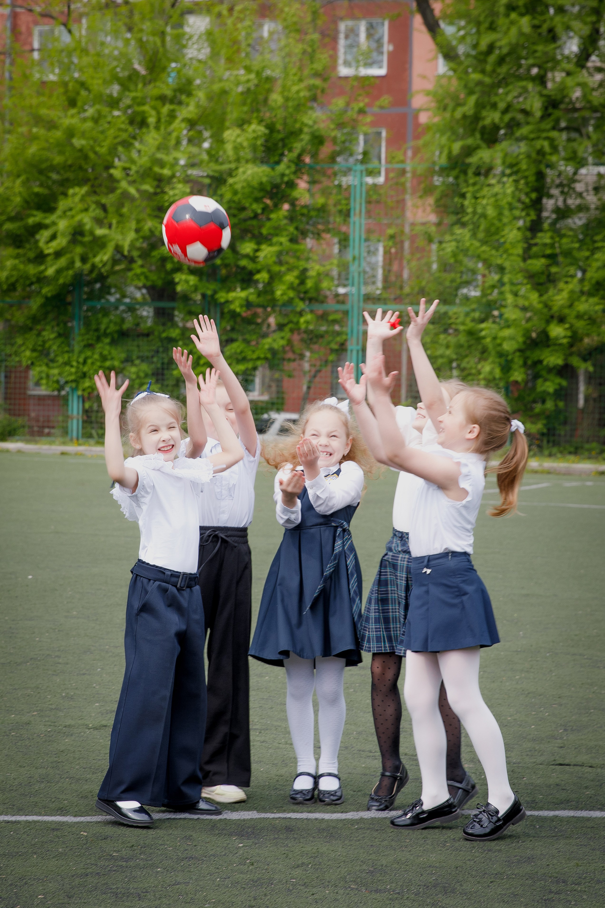 Осень 3Б 63 школа. Photoalbum-vl.ru