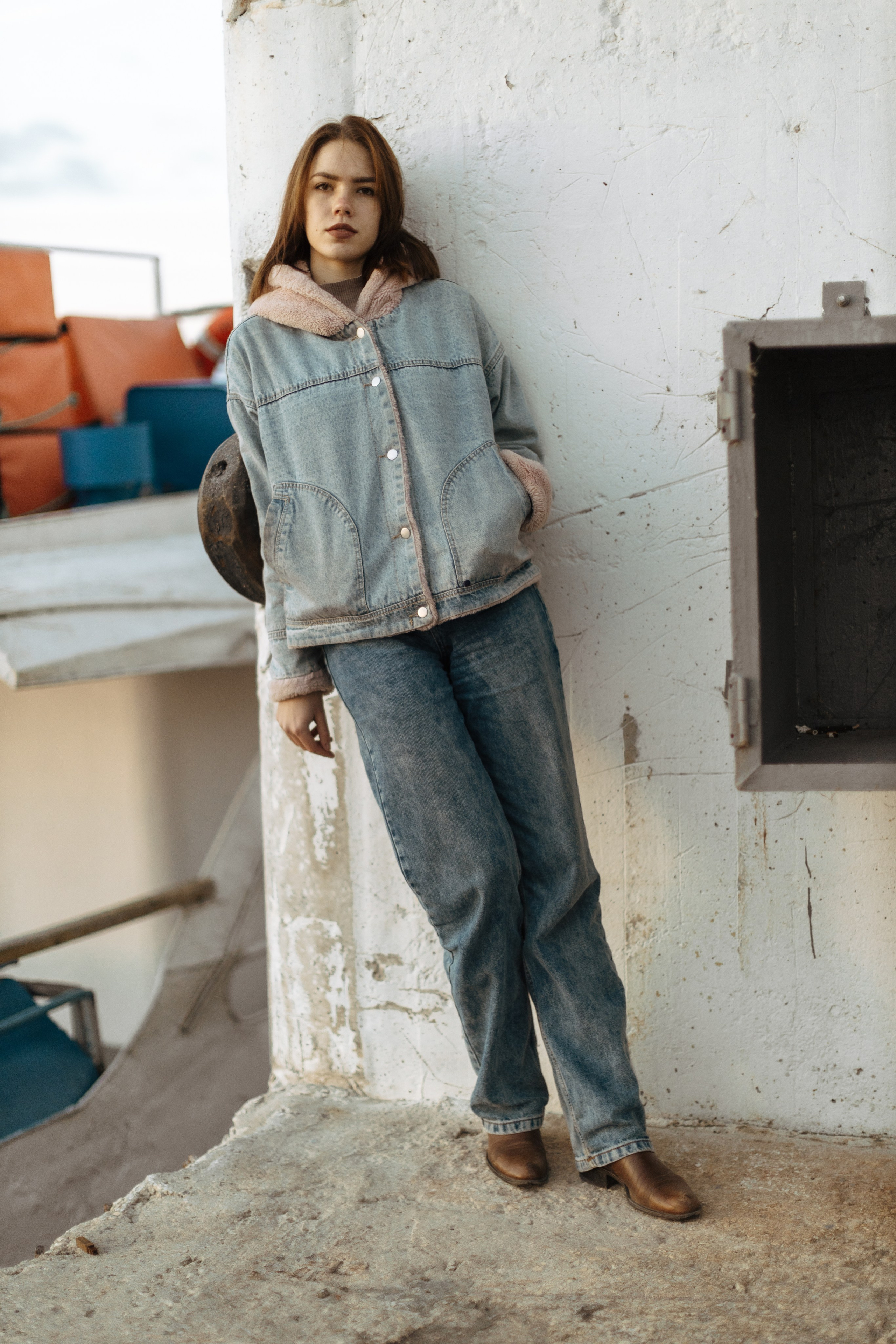 Софья. Прогулка по городу. Свадебный и семейный фотограф в Самаре и Сочи