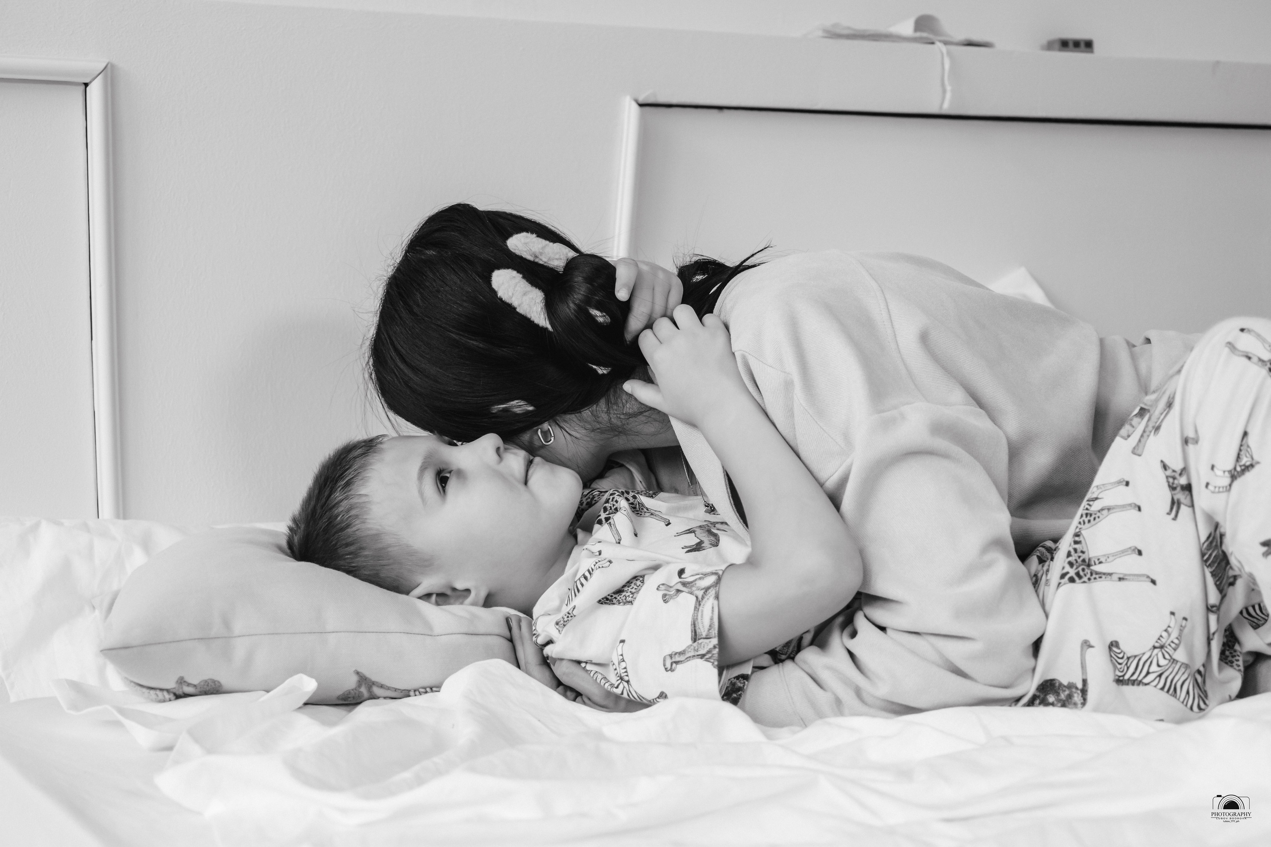 Виола и Миша. Семейный и портретный фотограф в Геленджике Любовь Бодрова