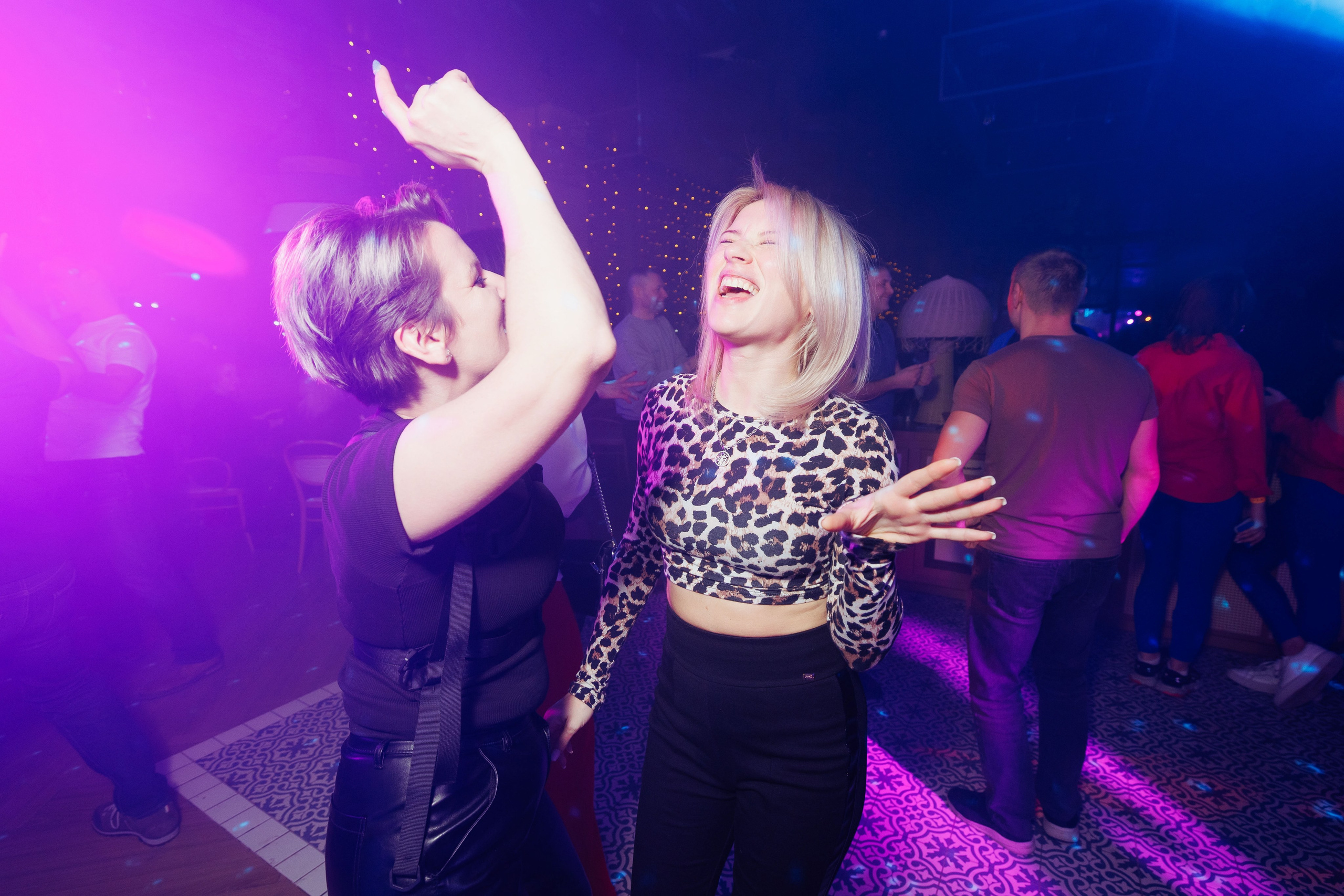 Открытие ресторана Baleno в Острове мечты. Репортажный фотограф на мероприятие в Москве Алексей Терентьев