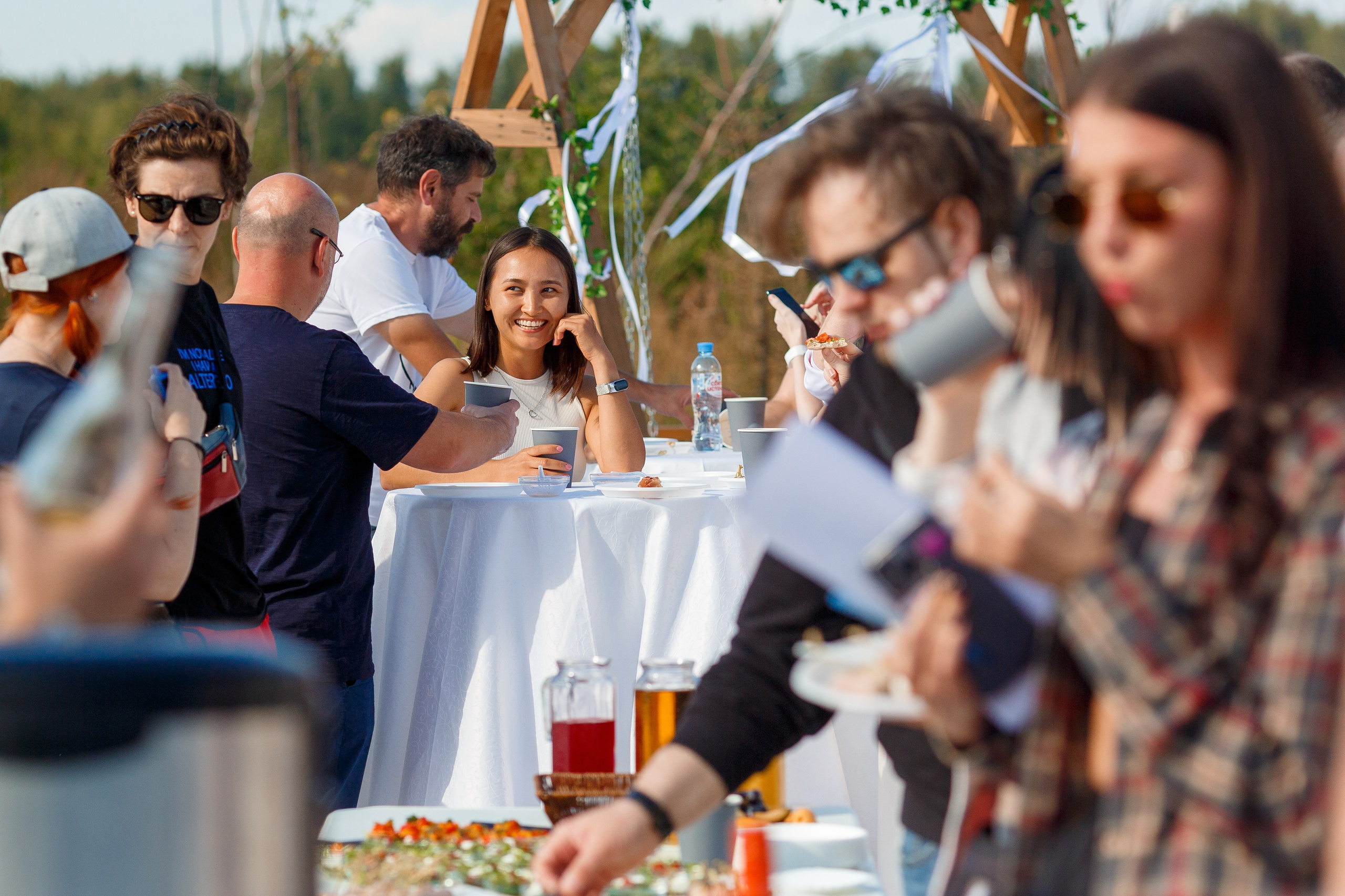 Репортажный фотограф Борис Геер