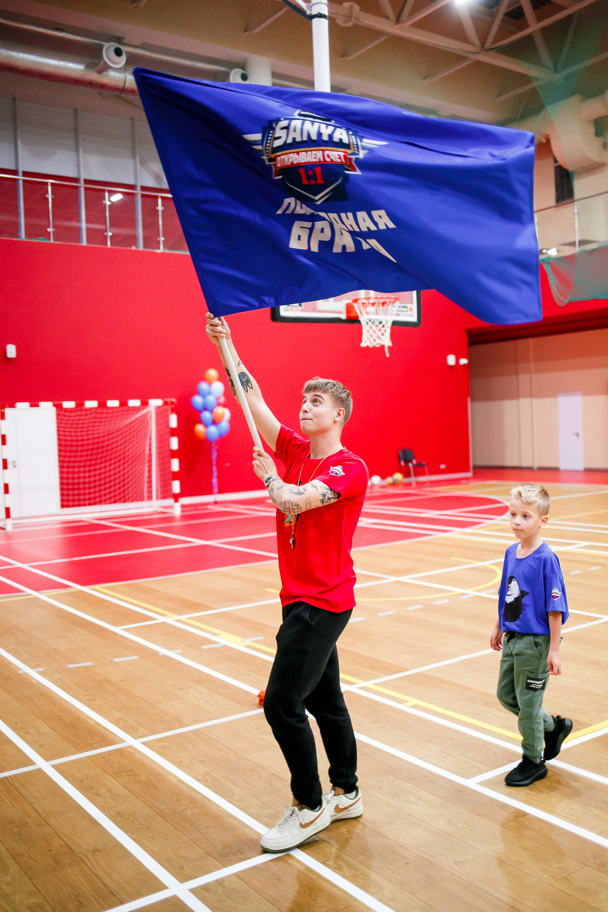 День рождения 11 лет. Репортажный фотограф Борис Геер