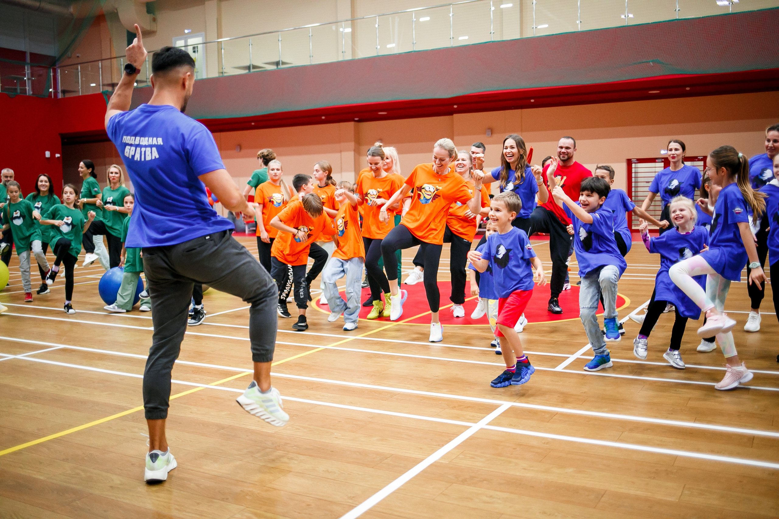 День рождения 11 лет. Репортажный фотограф Борис Геер