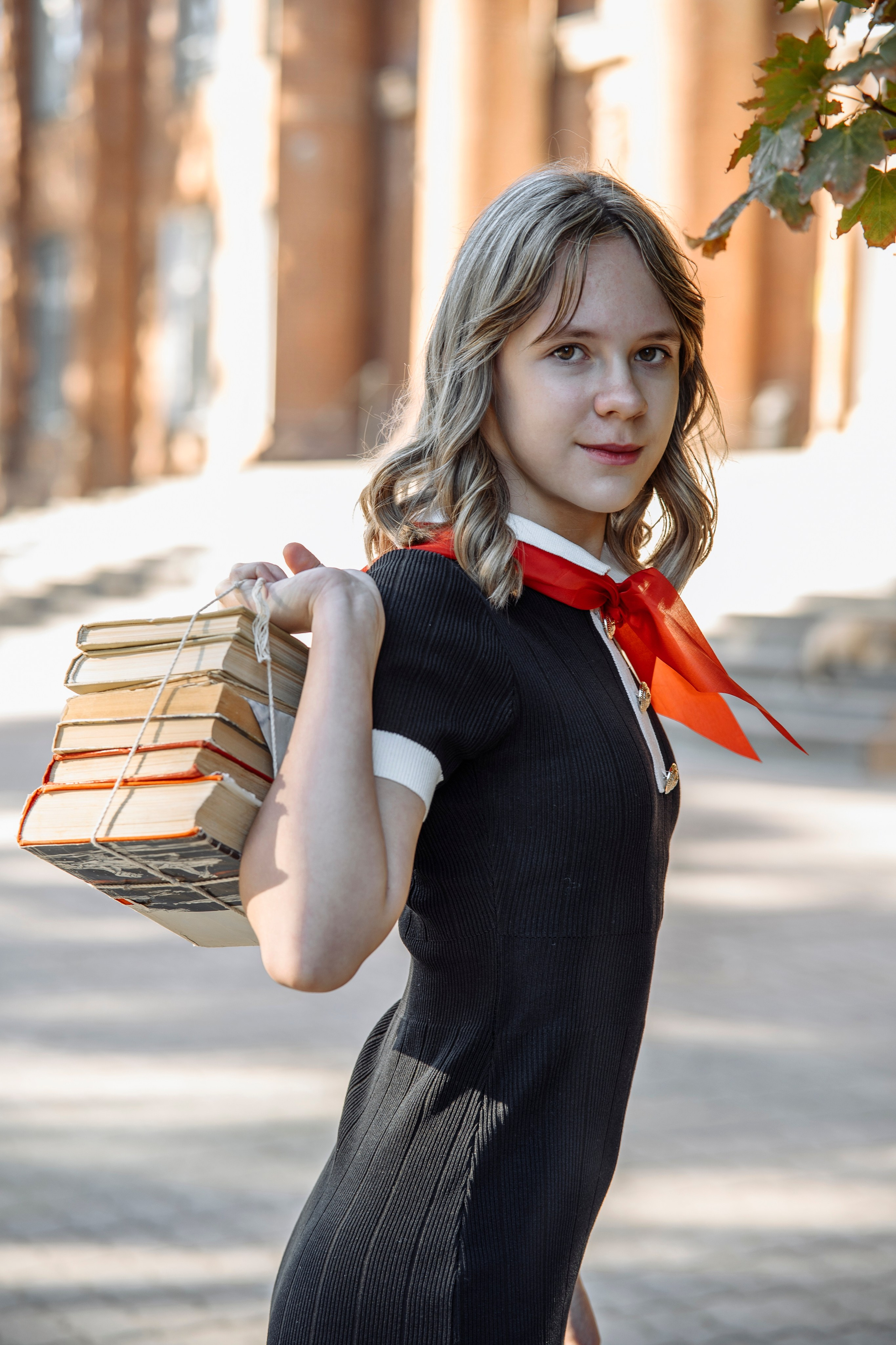 Пионеры. Семейный фотограф Анна Лищук г. Таганрог