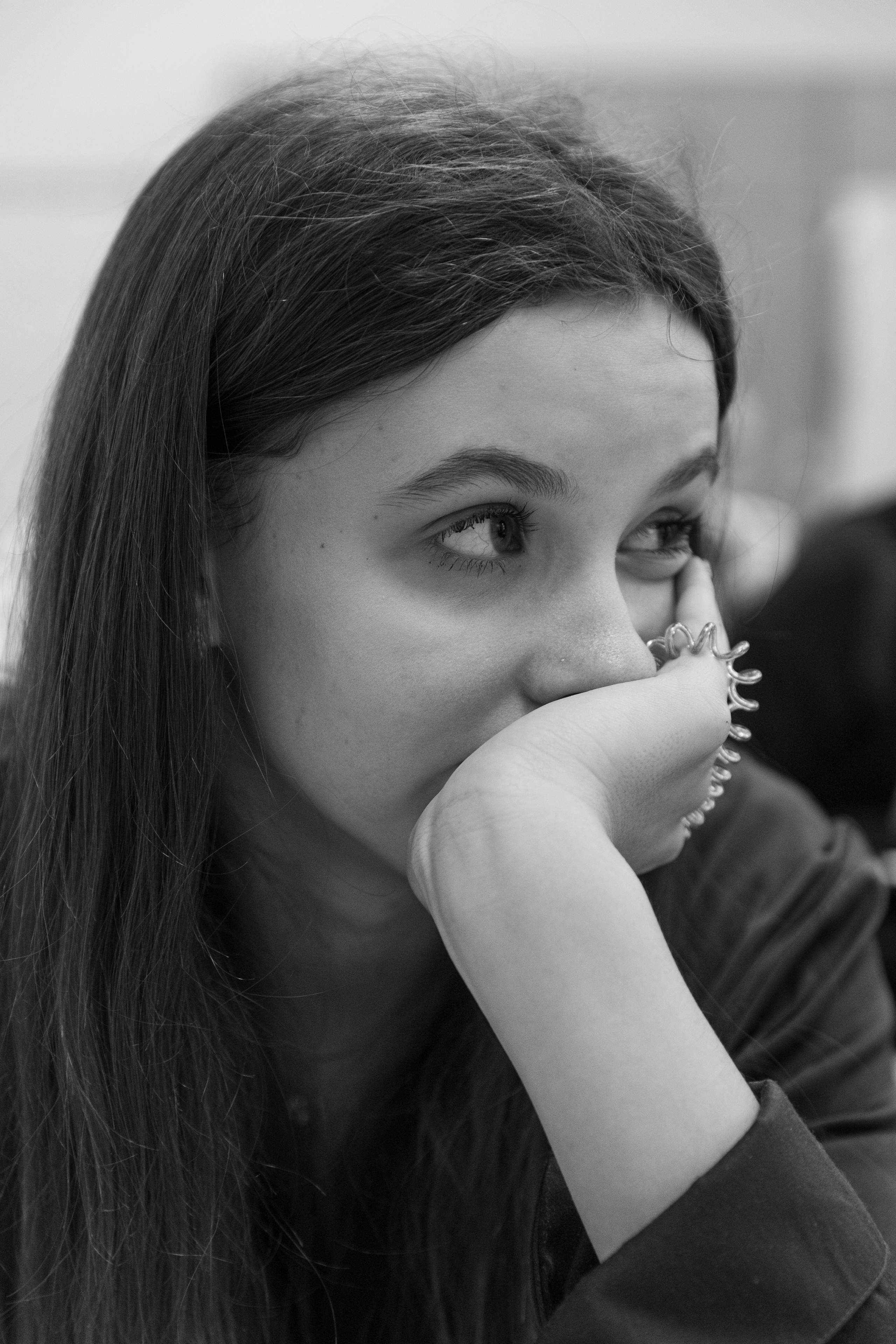 Репортаж с урока. Школьный фотограф в Москве Семенова Ирина