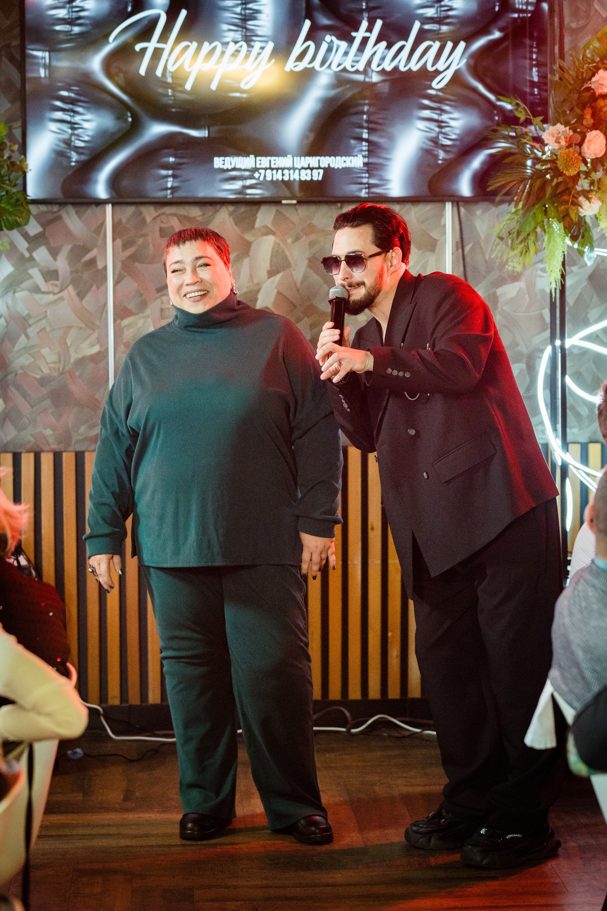 Юбилеи. Детский фотограф видеограф в Хабаровске Михаил Орлов