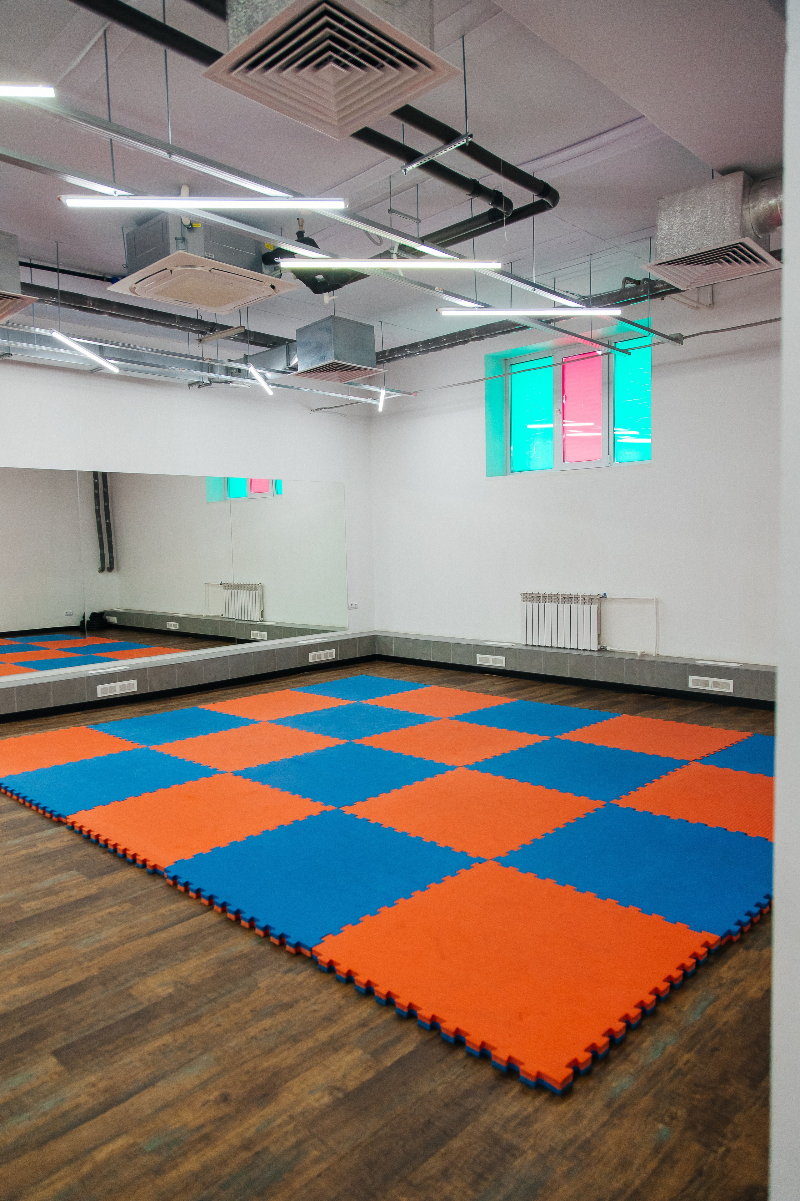 Тренажерный зал. Креативный и женский Фотограф Омске Наталья Лебедева