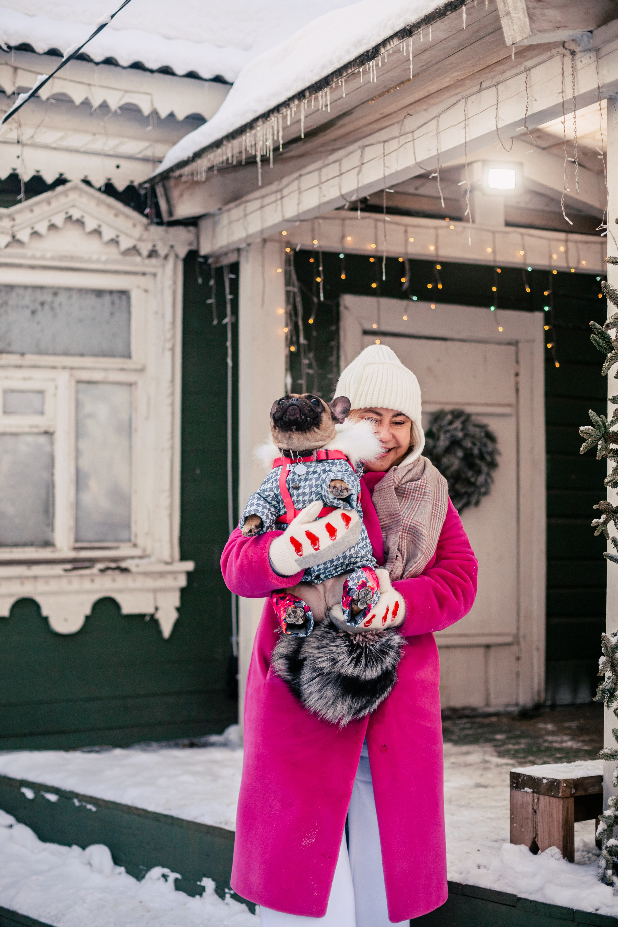 Зингер дача. Фотограф-анималист Татьяна Степанова