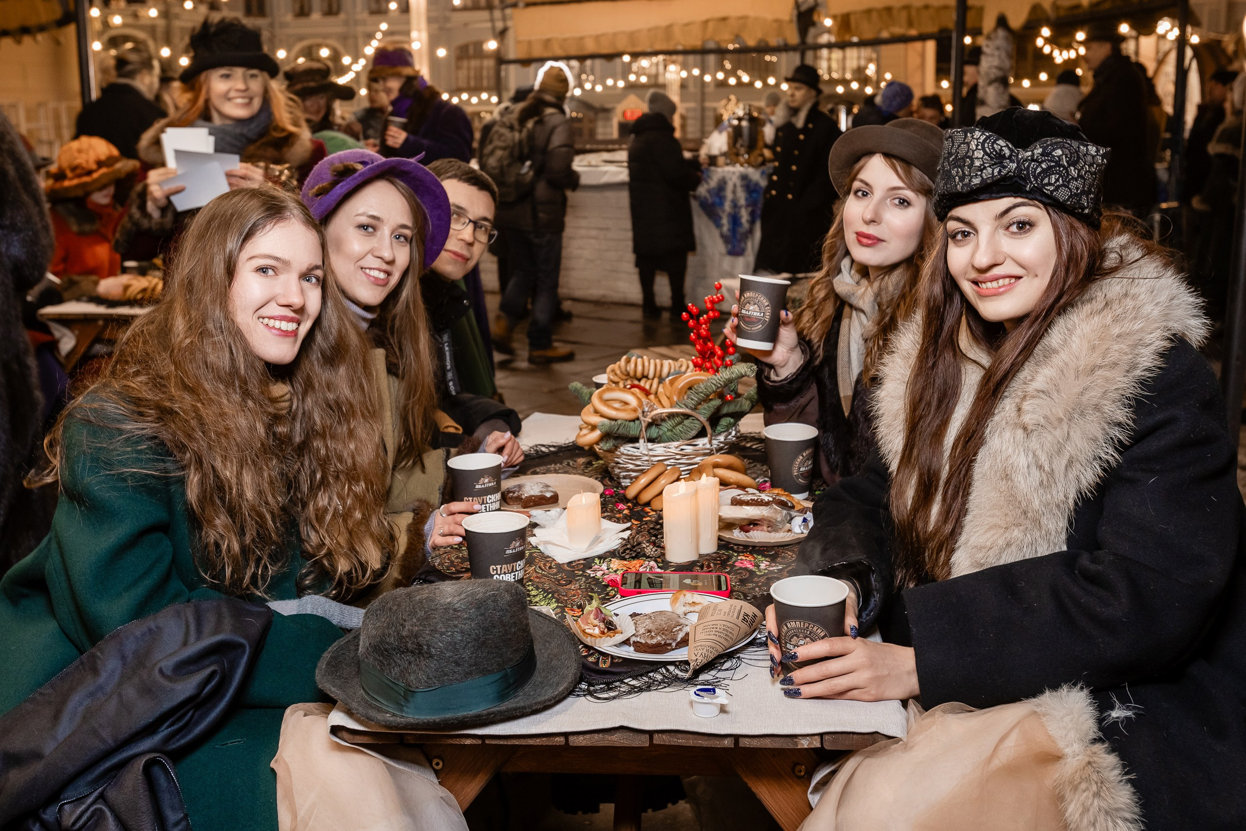 Имперские катания от компании «Балтика». Фотограф в Санкт-Петербурге — Сергей Петров