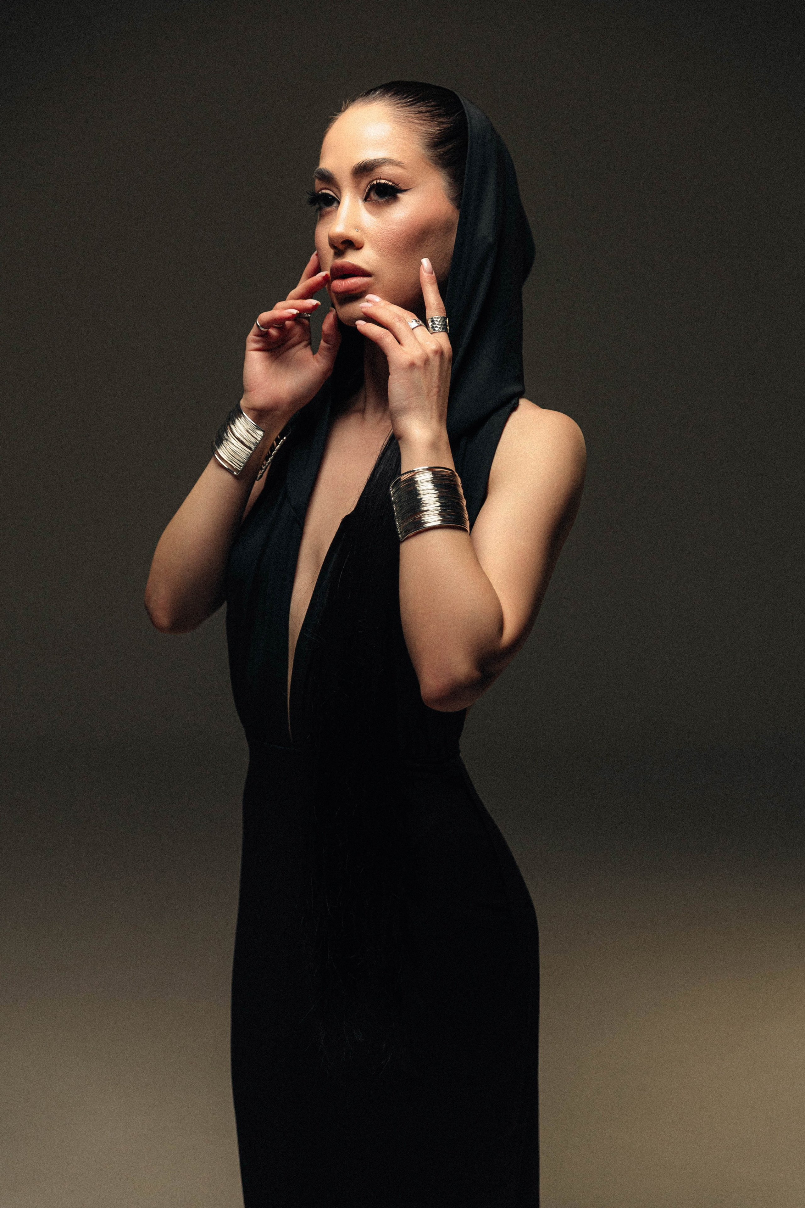 Ева. Фотограф Трифон Мира