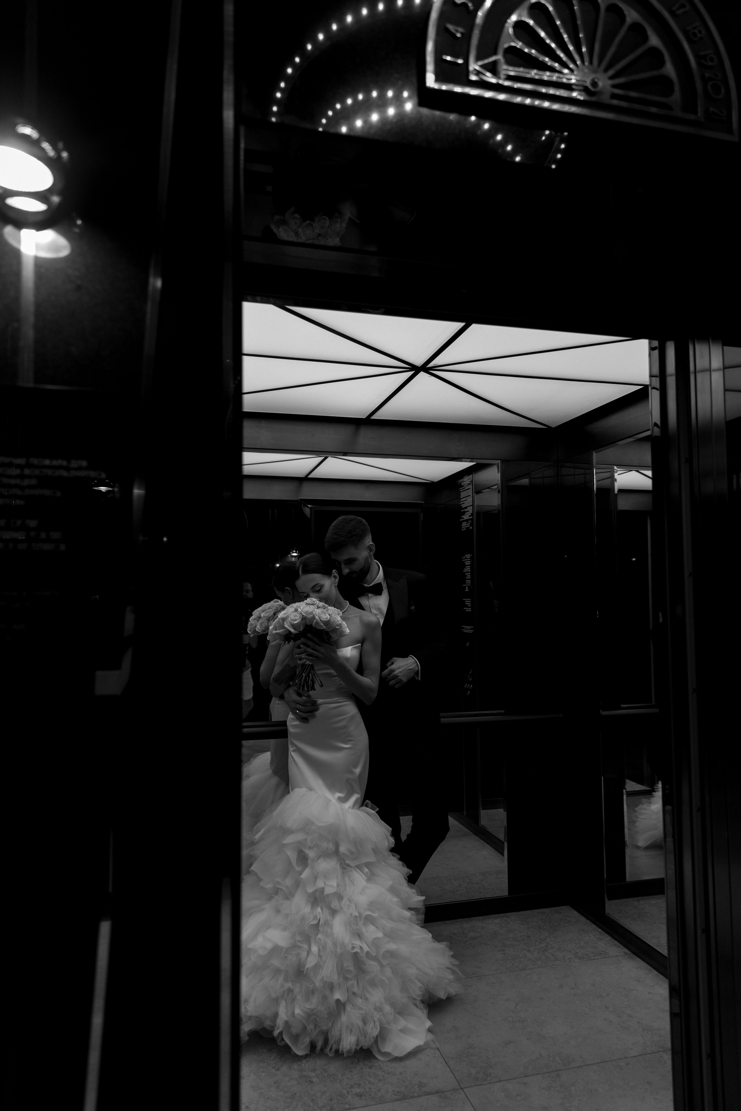 Сергей и Анна. Свадебный и семейный фотограф в Орша