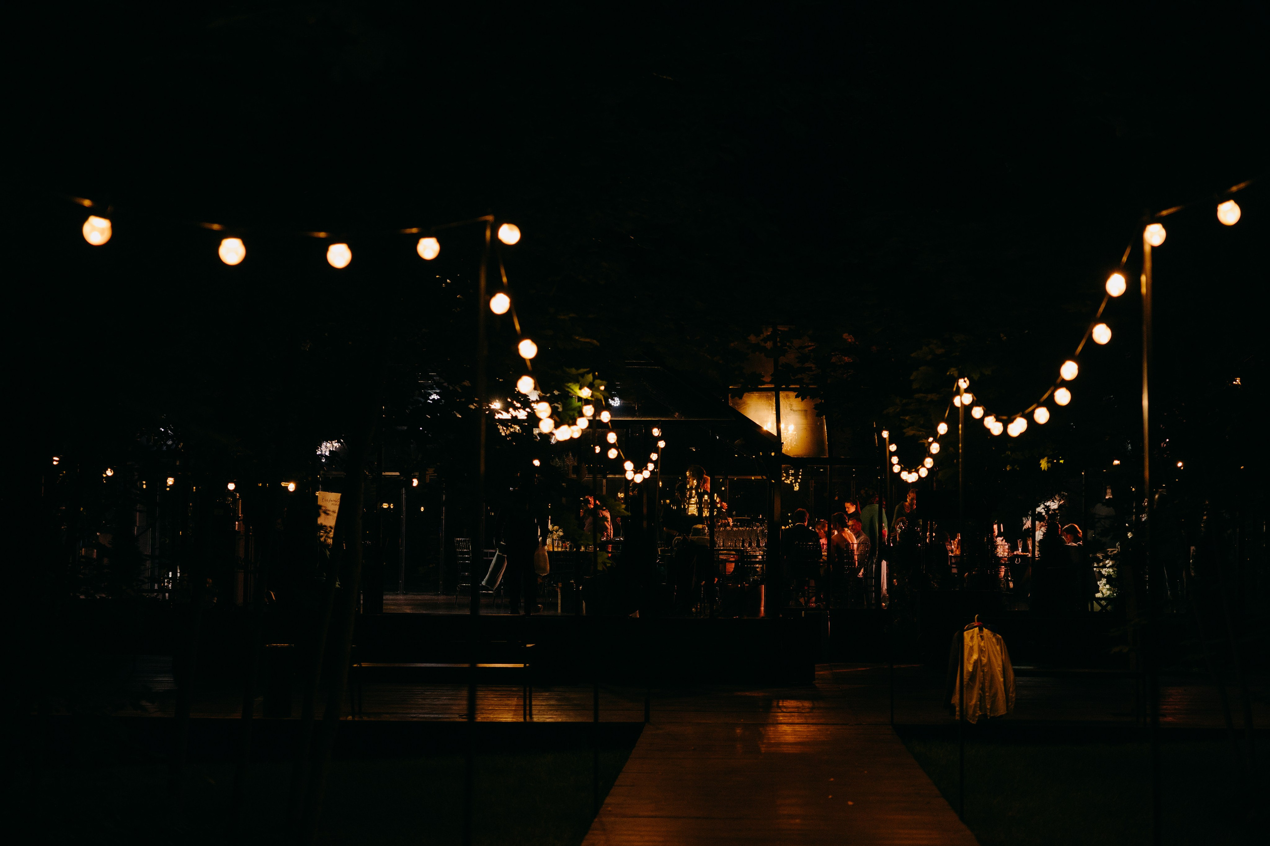 Ирина и Алексей | банкет Forest Dew. Свадебный фотограф Москва Анастасия Храмова