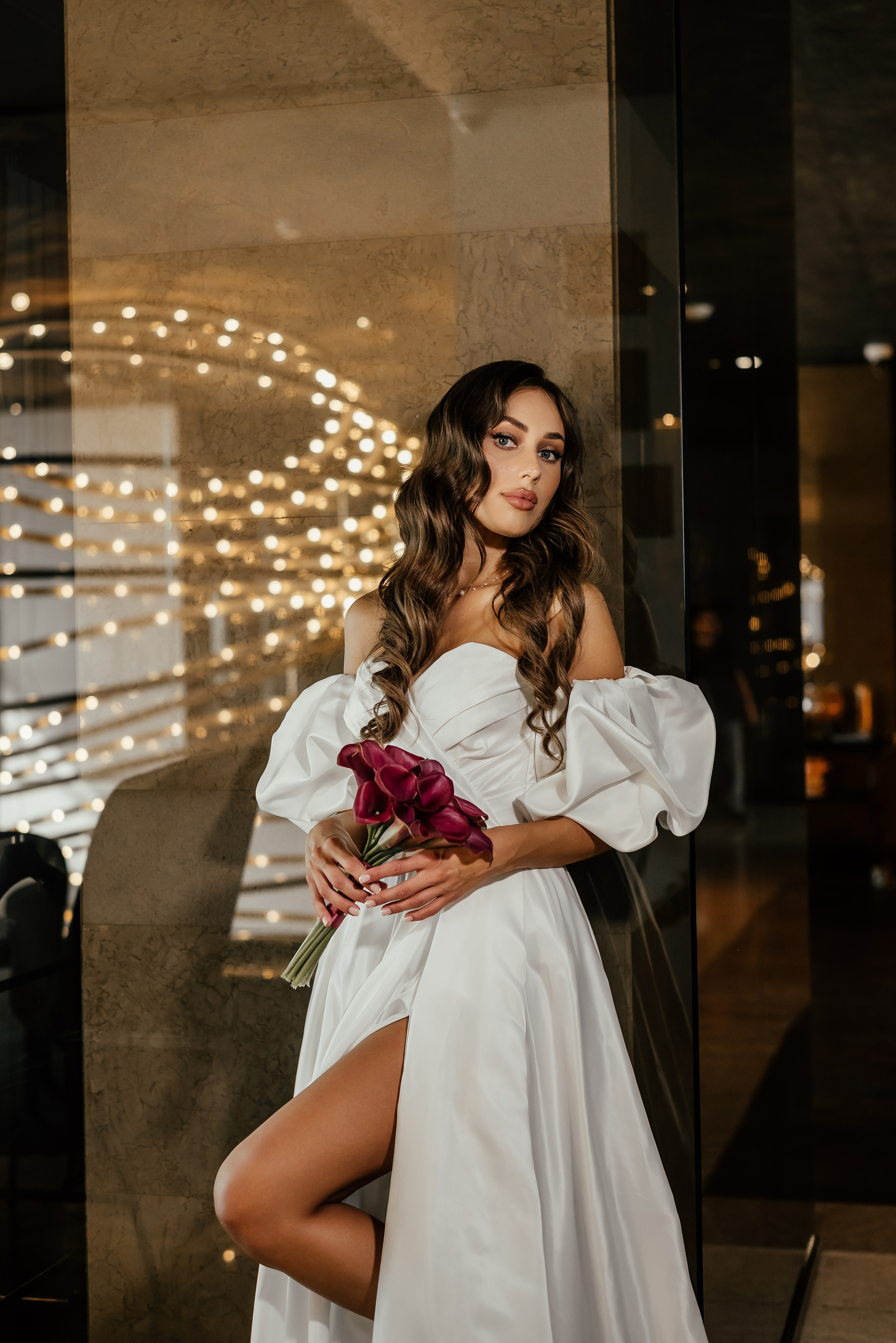 Юля и Слава. Свадебный фотограф в Ростове Александра Груздева