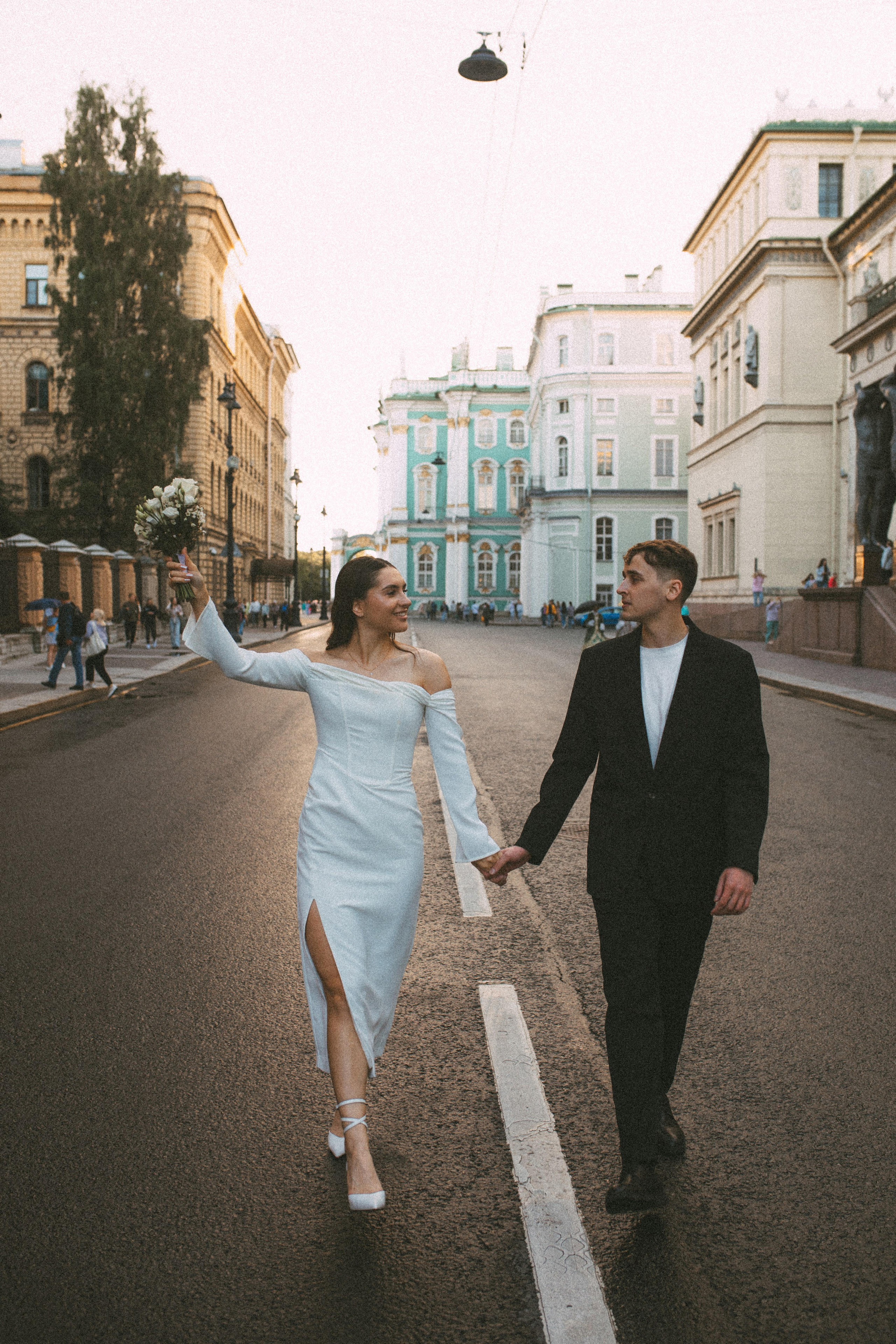 Д & A | Санкт-Петербург. Фотограф Екатерина Амбрушкевич