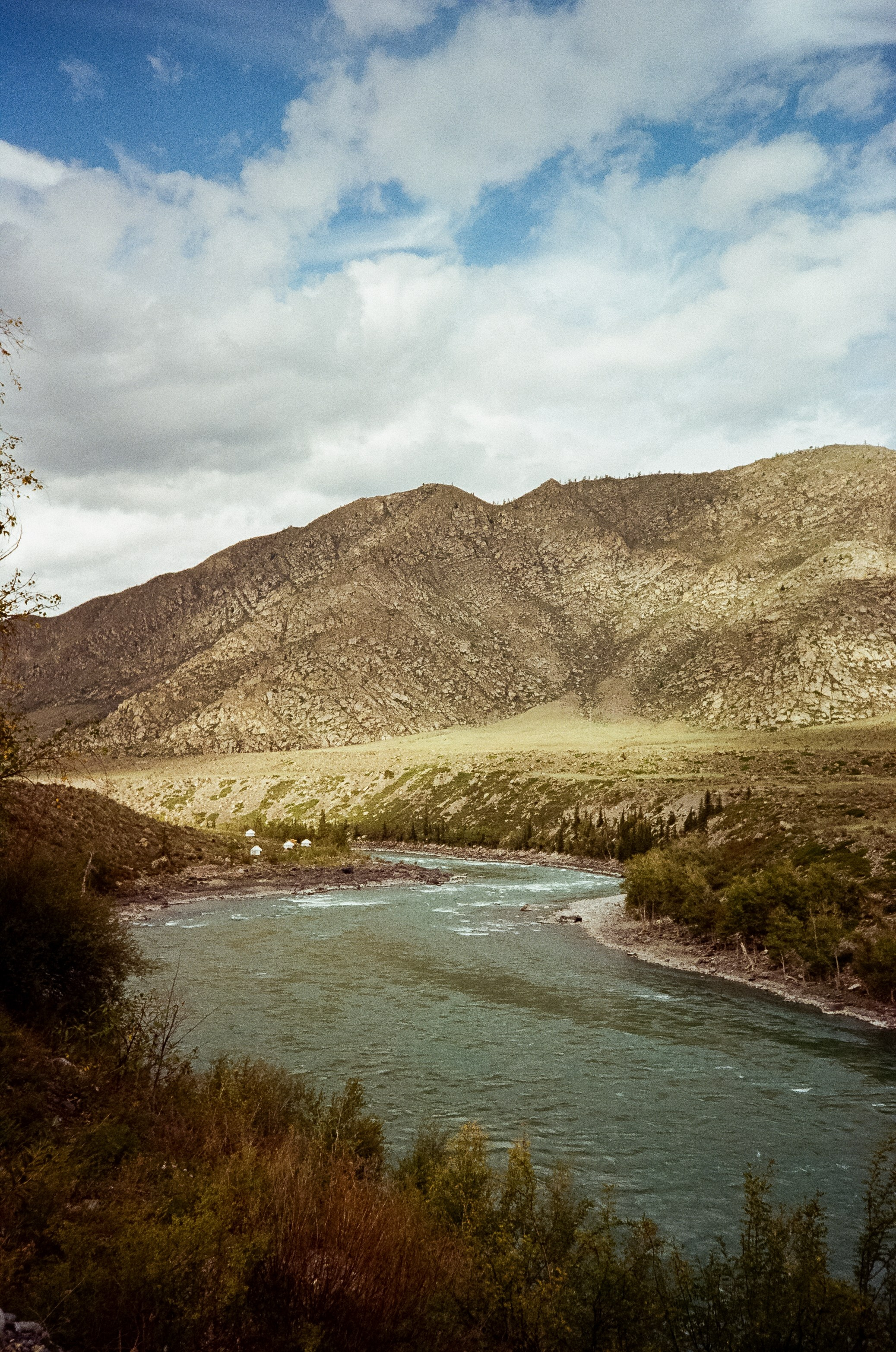 Чике-Таман и встреча с Катунью. Фотограф-документалист Мария Осокина