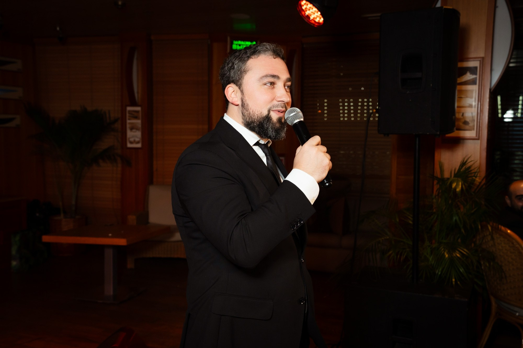 Новогодний корпоратив 2026. Проект 2020. Фотограф Павел Сердюков