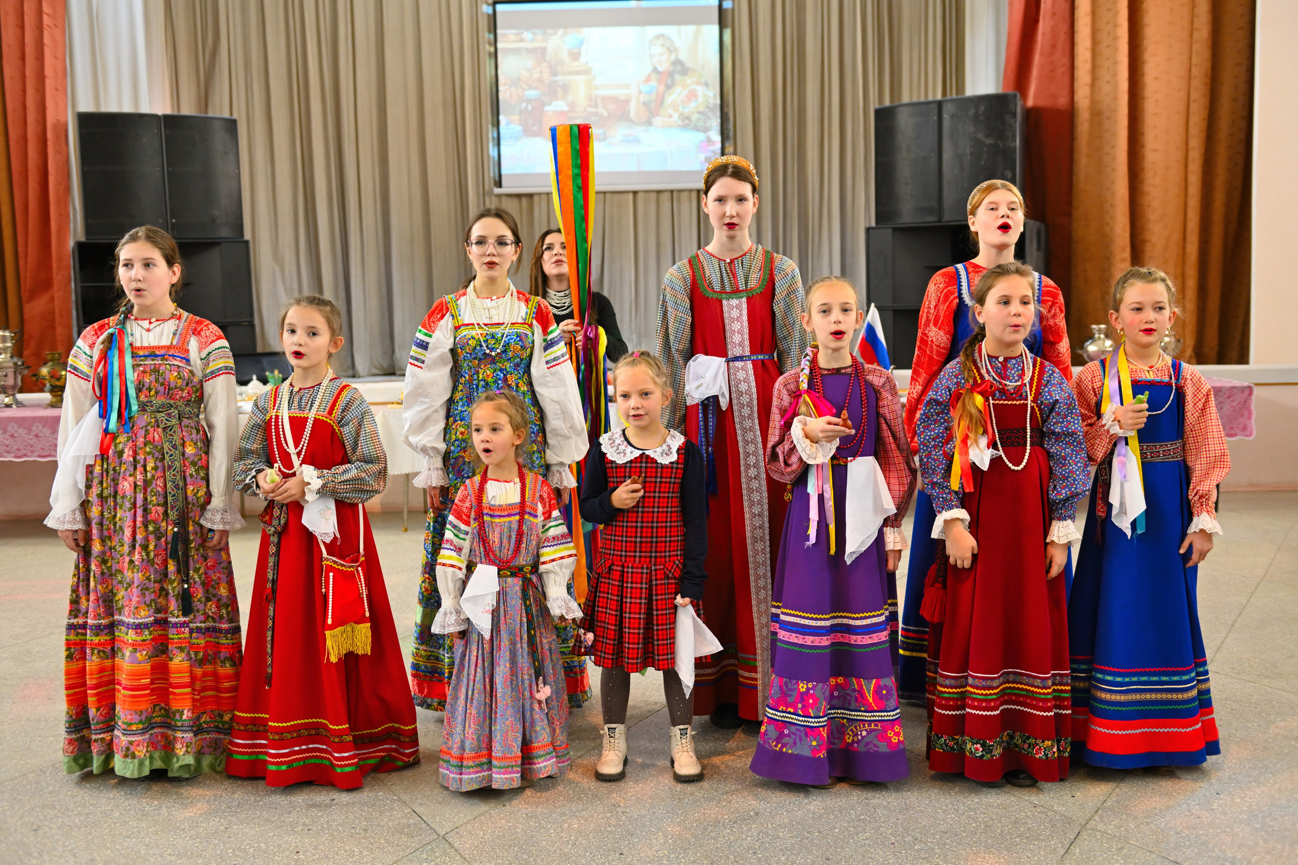 2025-11-04 Праздник чая. Снежинск фото Андрианов