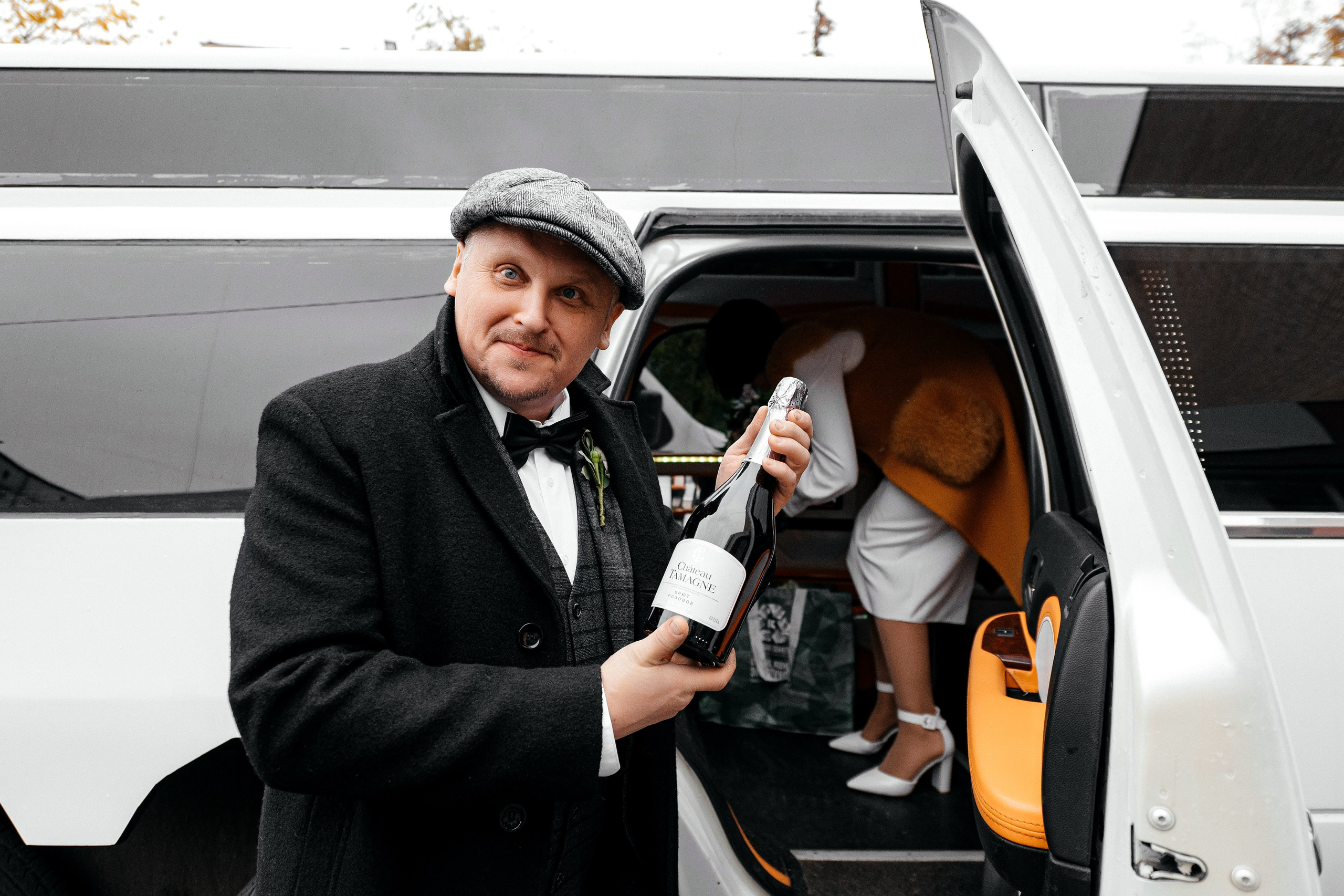 Осенняя свадебная фотопрогулка в Усадьбе Гребнево. Свадебный и семейный фотограф Виктория Носачёва. Щелково, Москва и МО