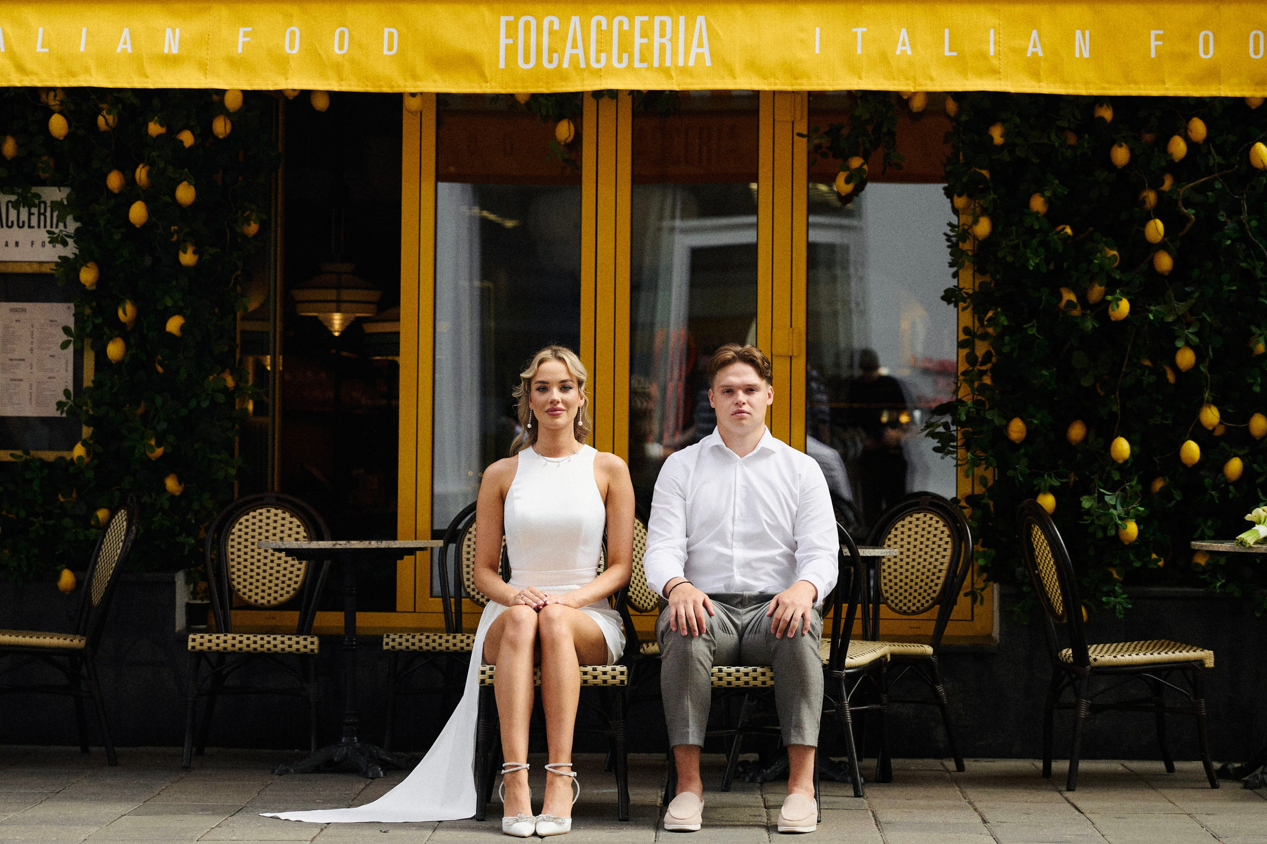 Елизавета и Егор. Свадебный фотограф Никита Гулько