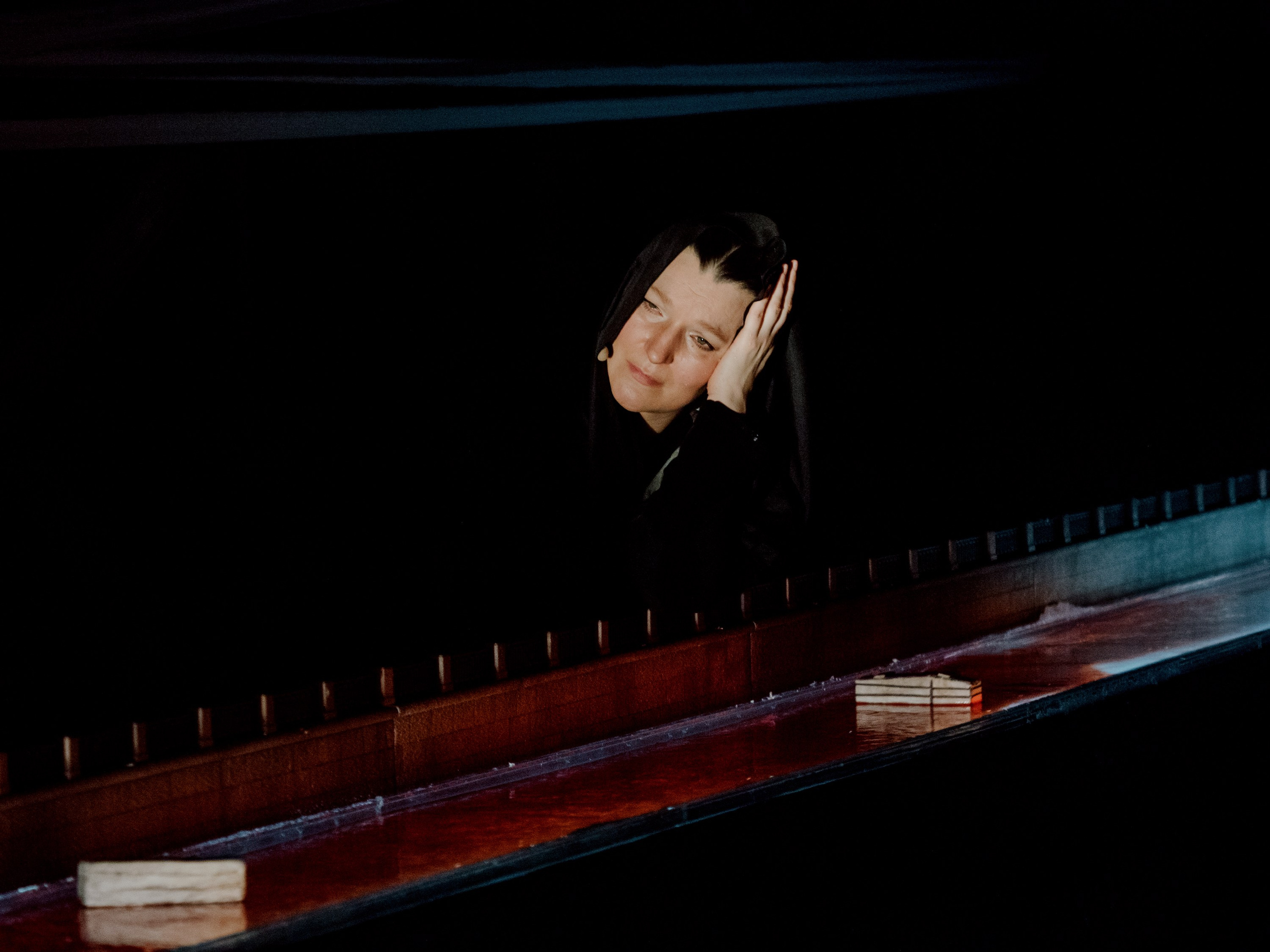 «Петербург — Петроград — Ленинград». Маруся Машкова • Фотограф в Москве