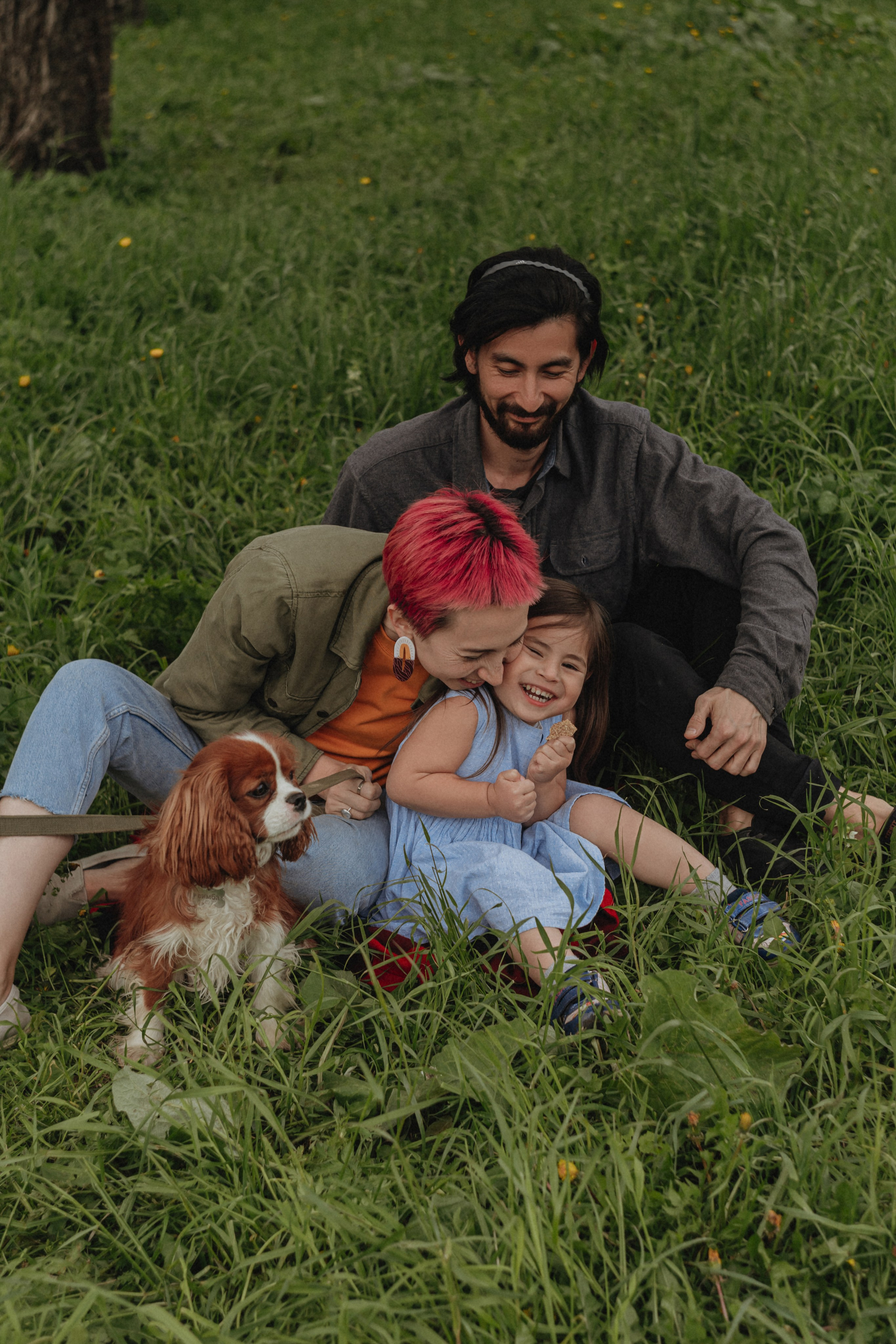 VIKA'S FAMILY DAY. Портретный и Семейный фотограф в Санкт-Петербурге Rocket Alice