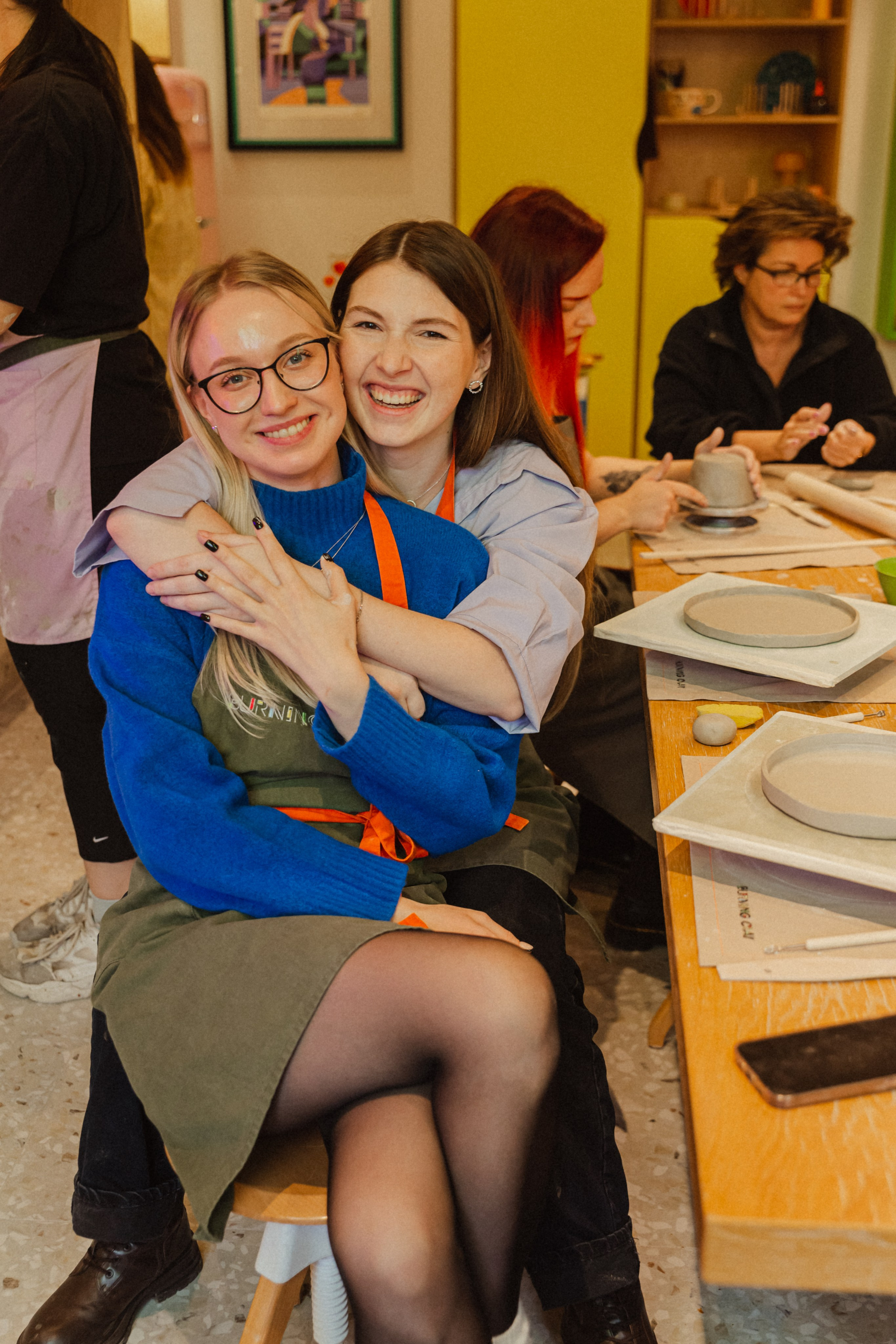 Репортажная и контент съемка. Портретный и Семейный фотограф в Санкт-Петербурге Rocket Alice