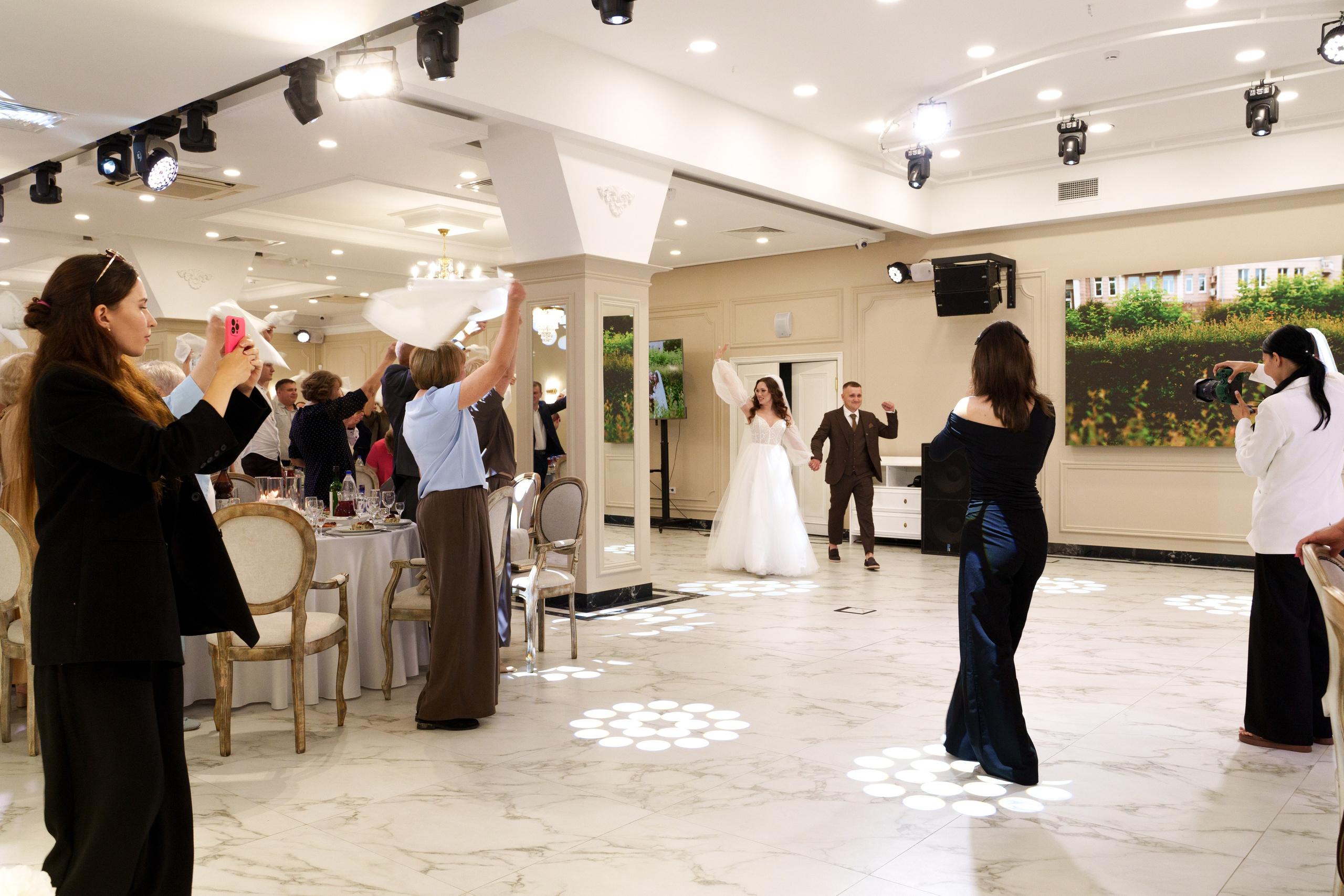 Банкетные залы. Иван Упоров — фотограф, рилсмейкер чебоксары