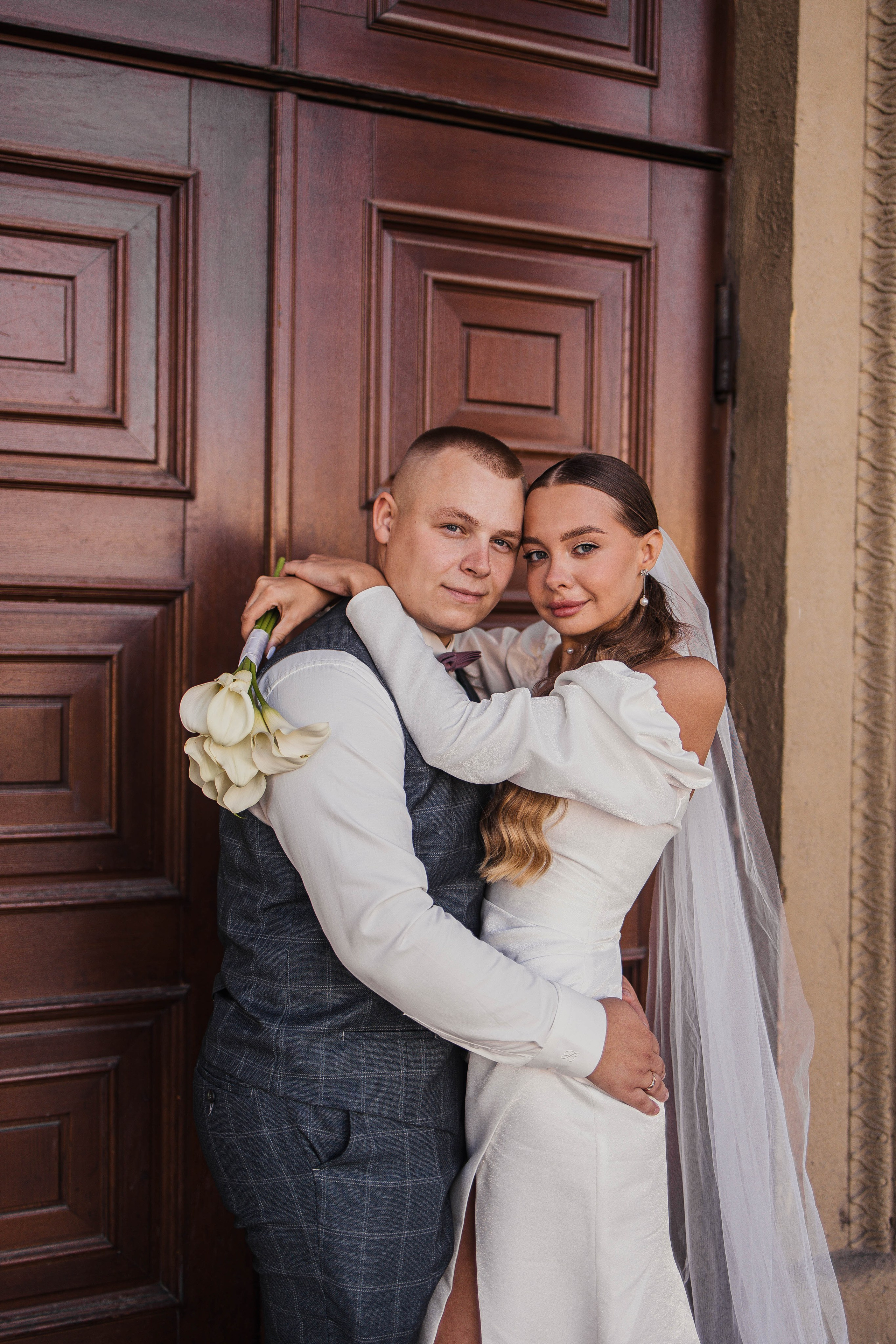 Данил и Виктория. Главная