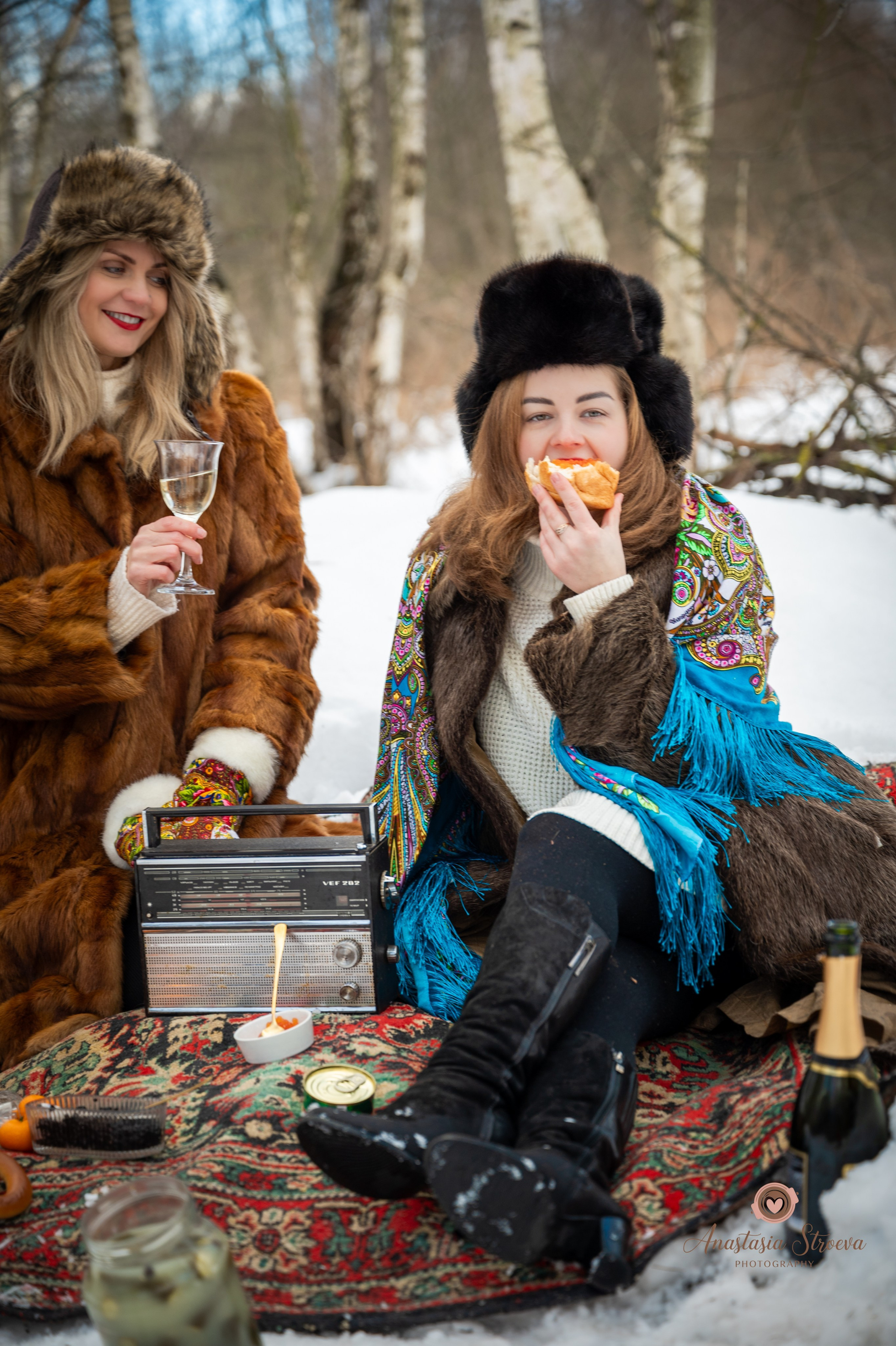 Russian Girl. Семейный и детский фотограф в Королеве, Москве и Московской области Строева Анастасия