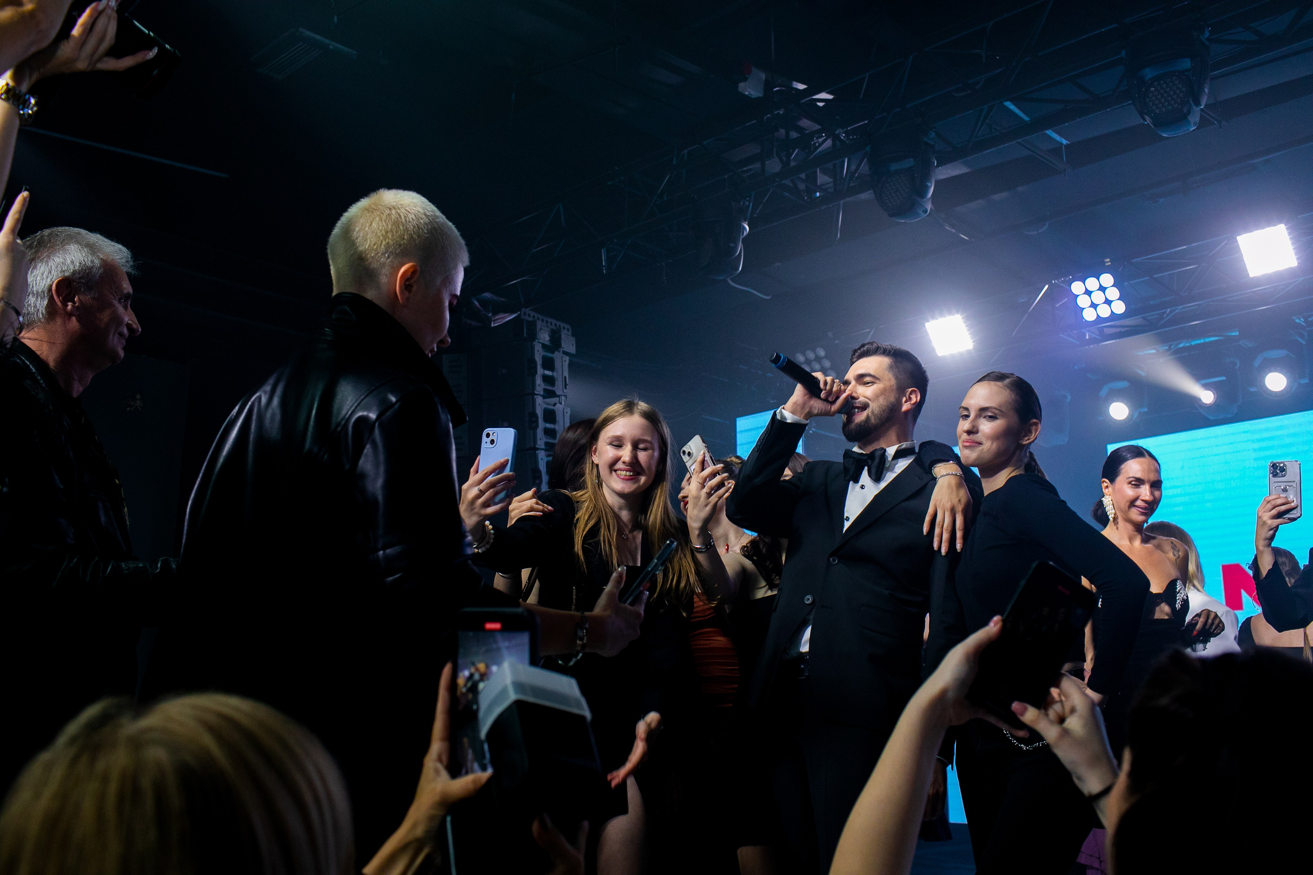 Презентация журнала Mary Way. Art photographer Nino