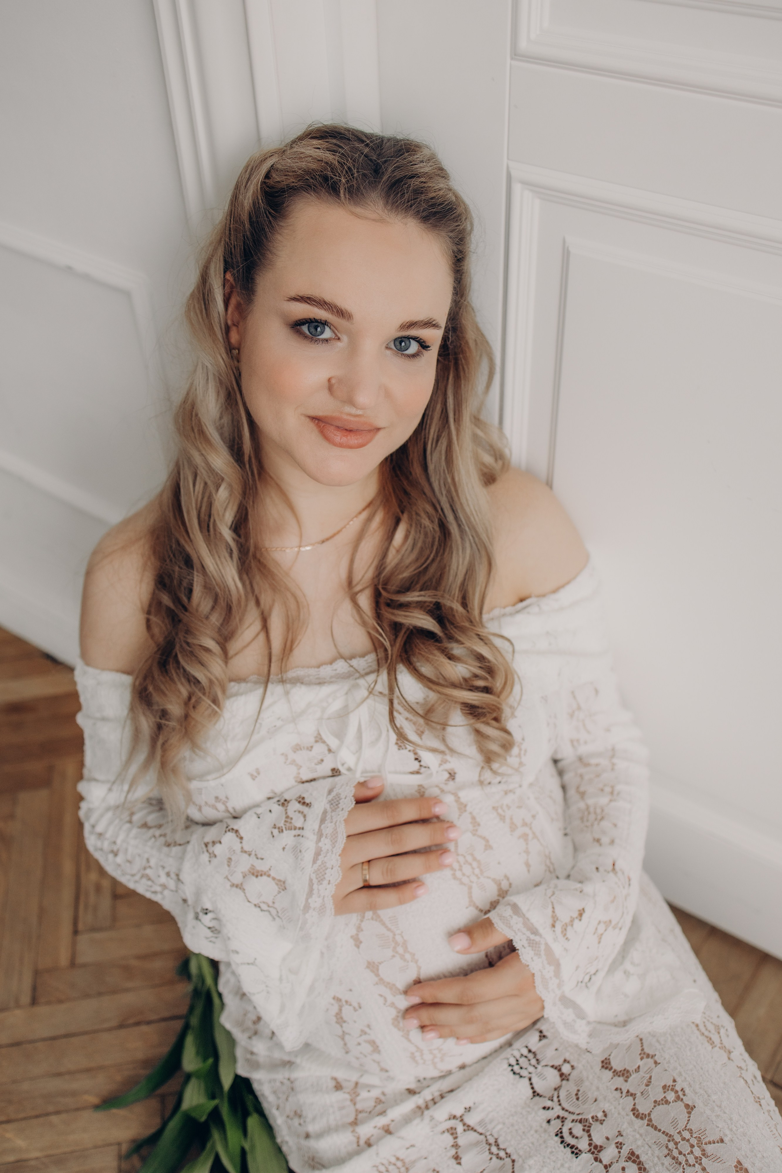 Беременность. Церковный фотограф в Москве Валентина Черникова. Фотографирую Крещения и Венчания со всей душой!