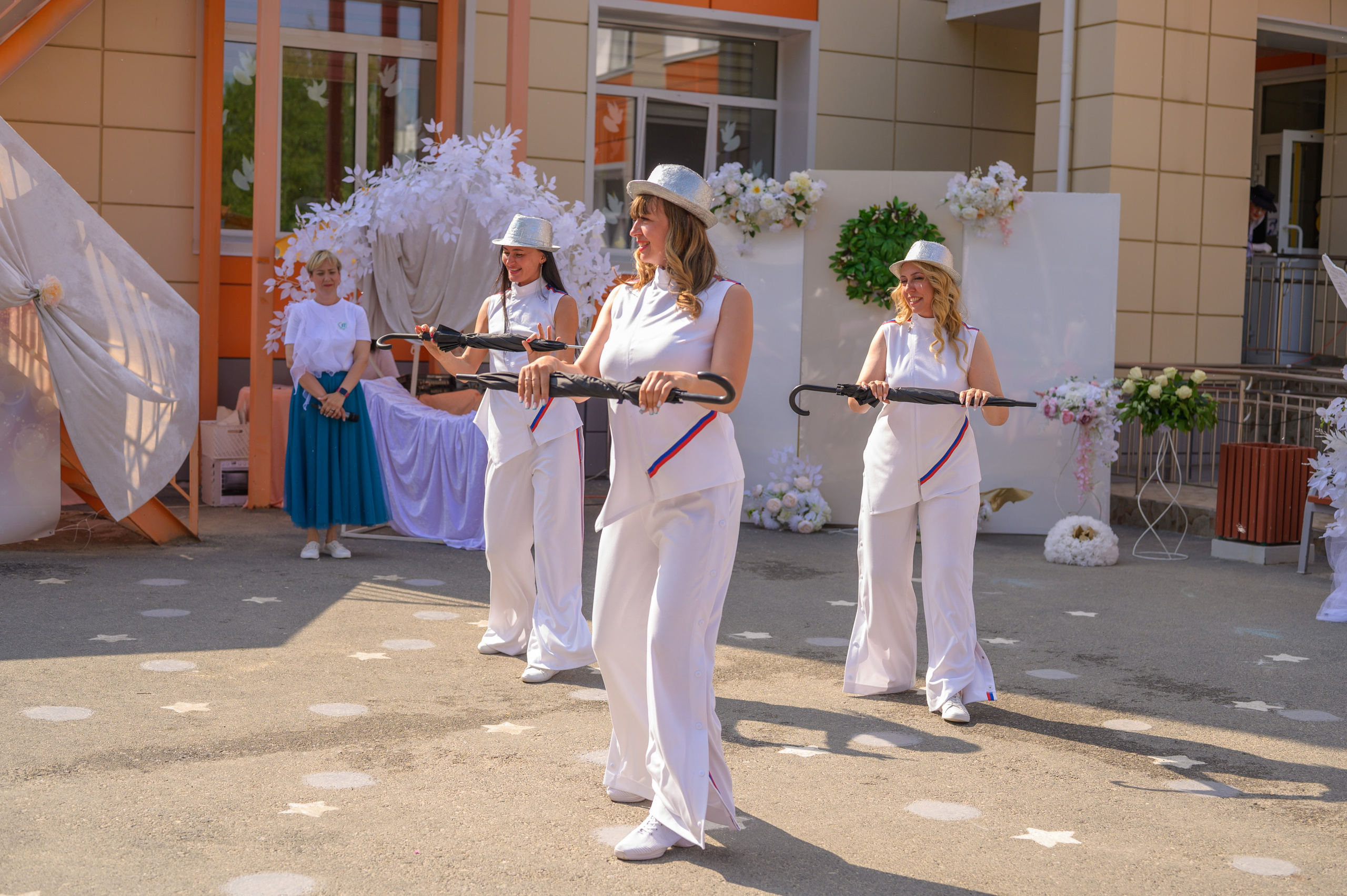 Репортаж выпускного группа «Фантазёры» 3 садик. Фотограф новорожденных, семейный детский в Тюмени Татьяна Морозова